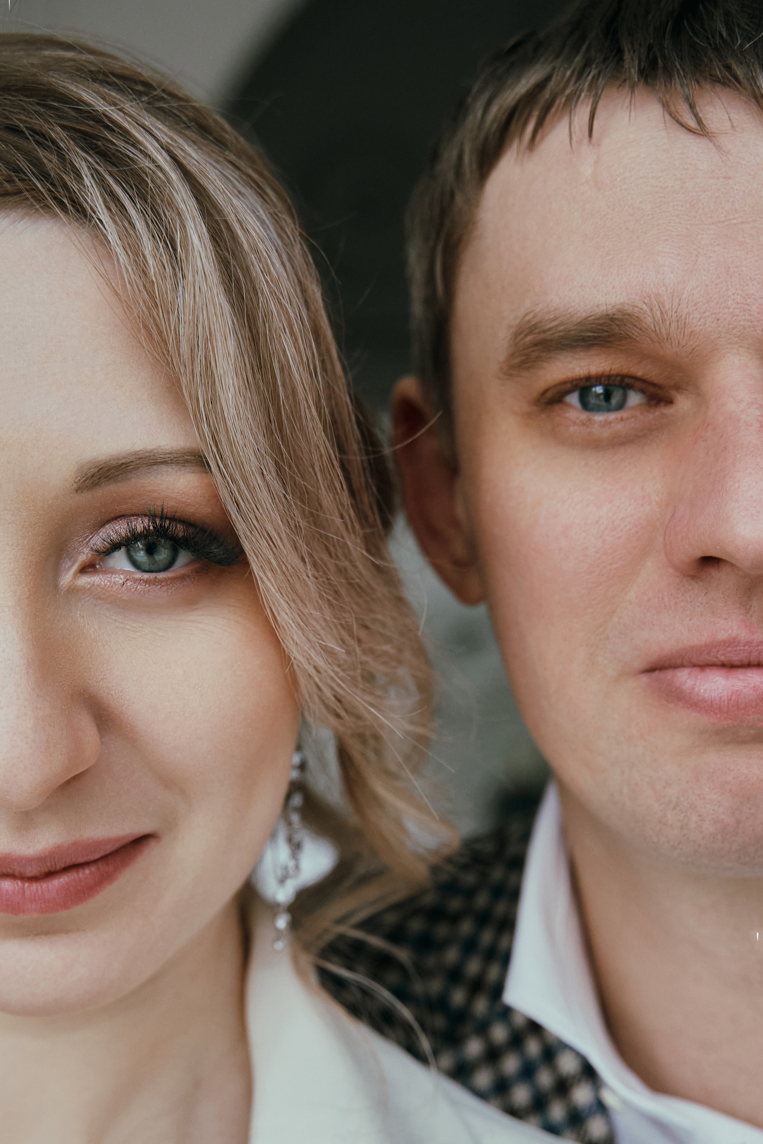 Иван и Алина. Фотограф в Барселоне Жанна Захарченко