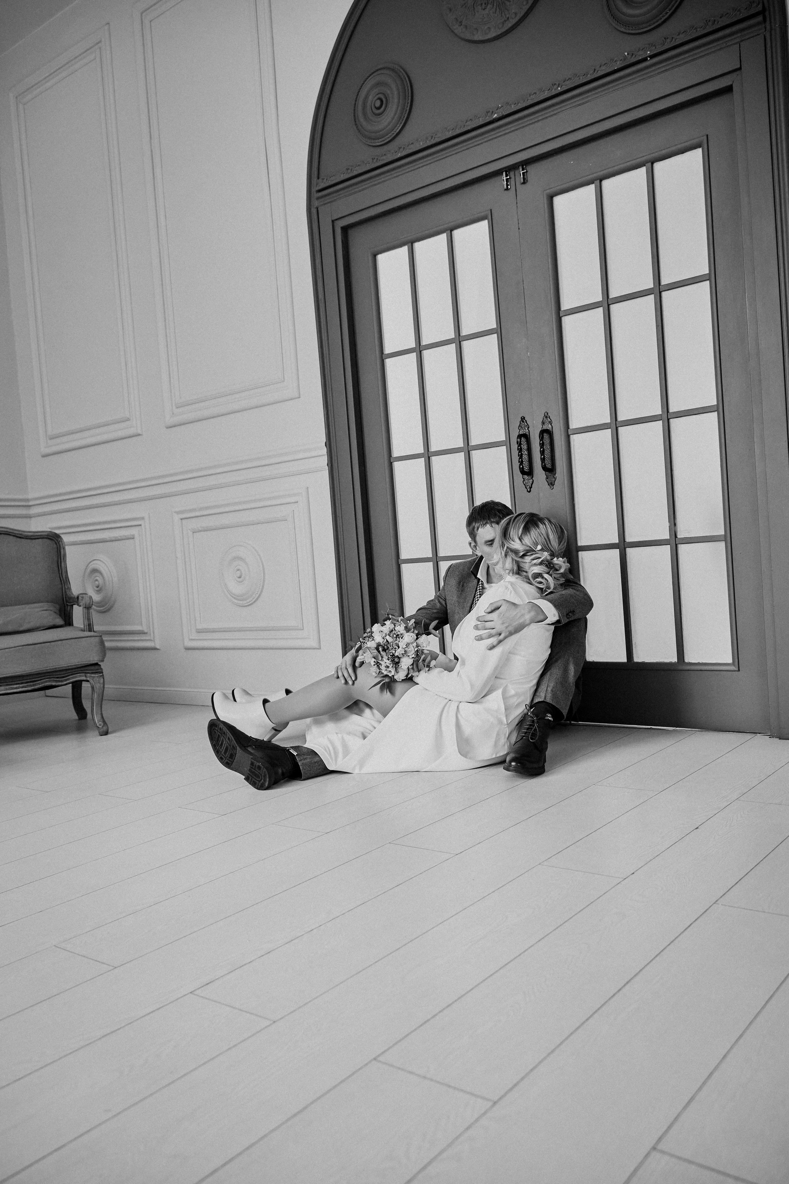 Иван и Алина. Фотограф в Барселоне Жанна Захарченко