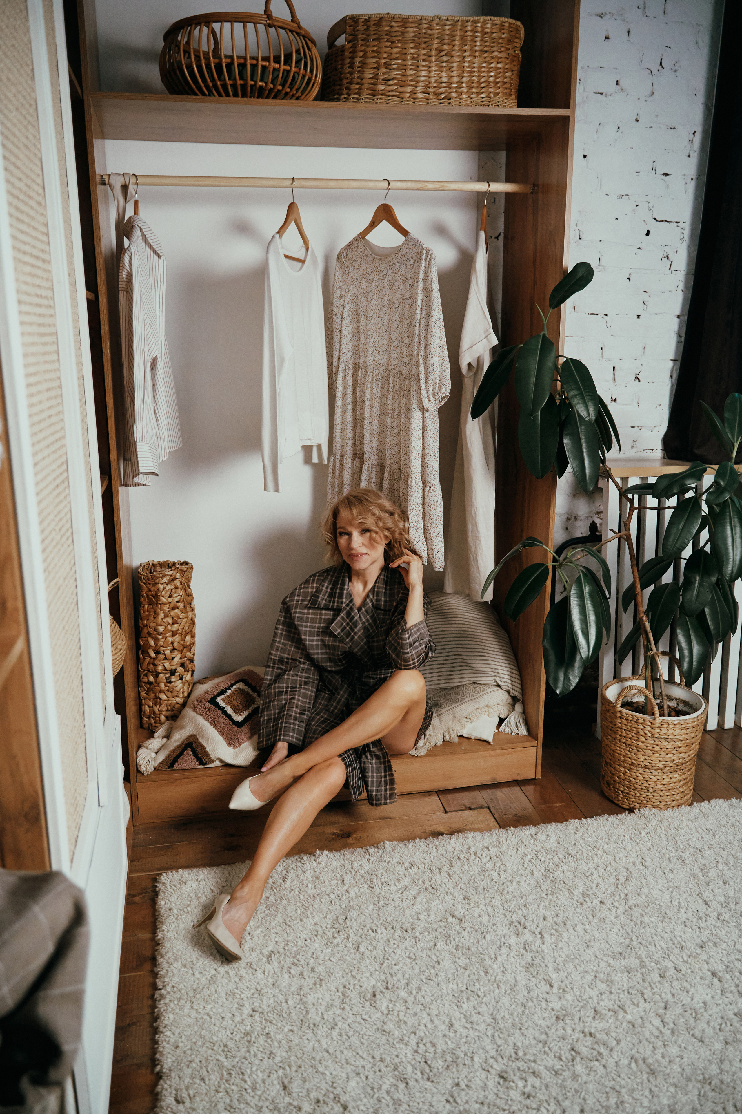 Милая Мила. Фотограф в Барселоне Жанна Захарченко