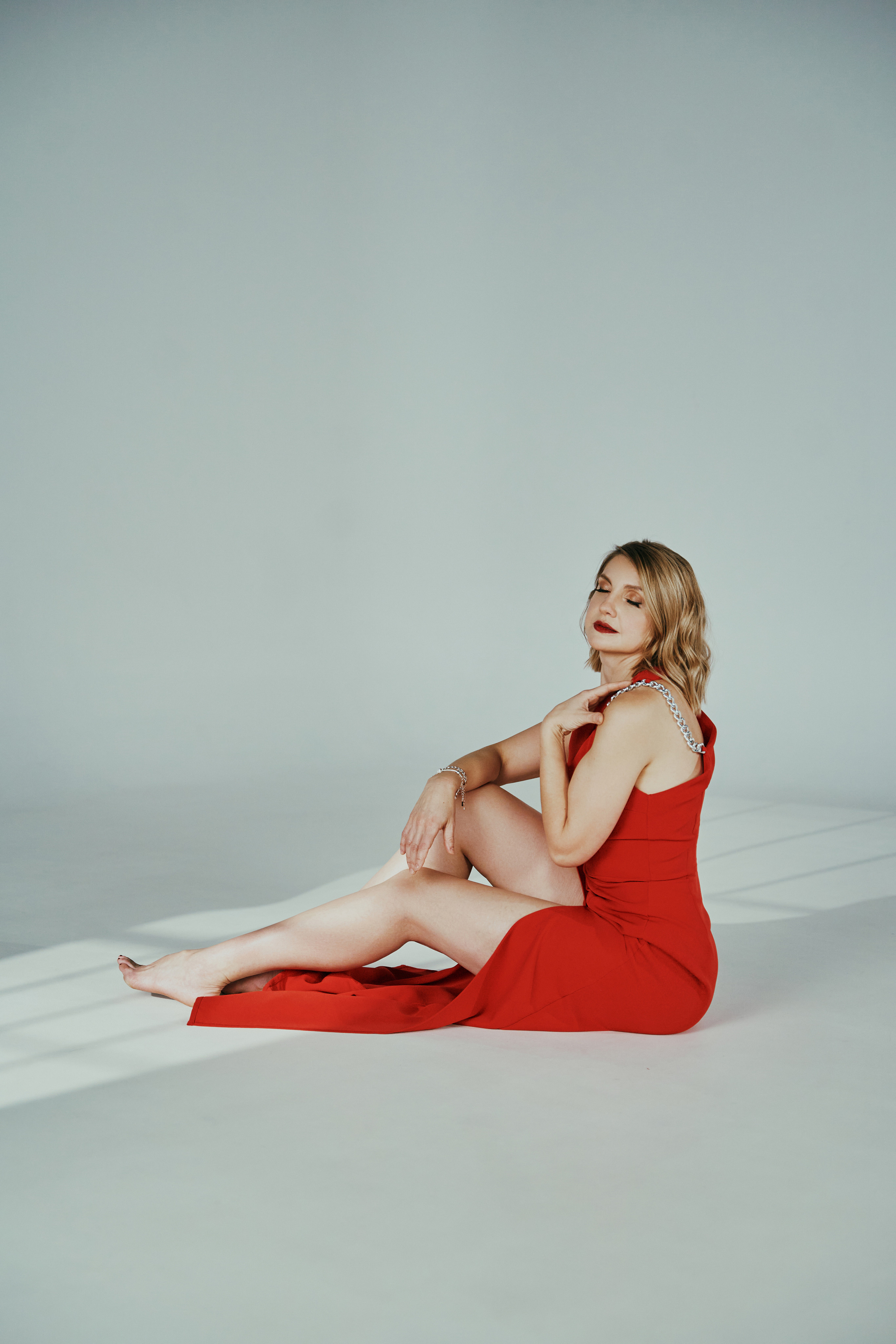 Marina. Фотограф в Барселоне Жанна Захарченко