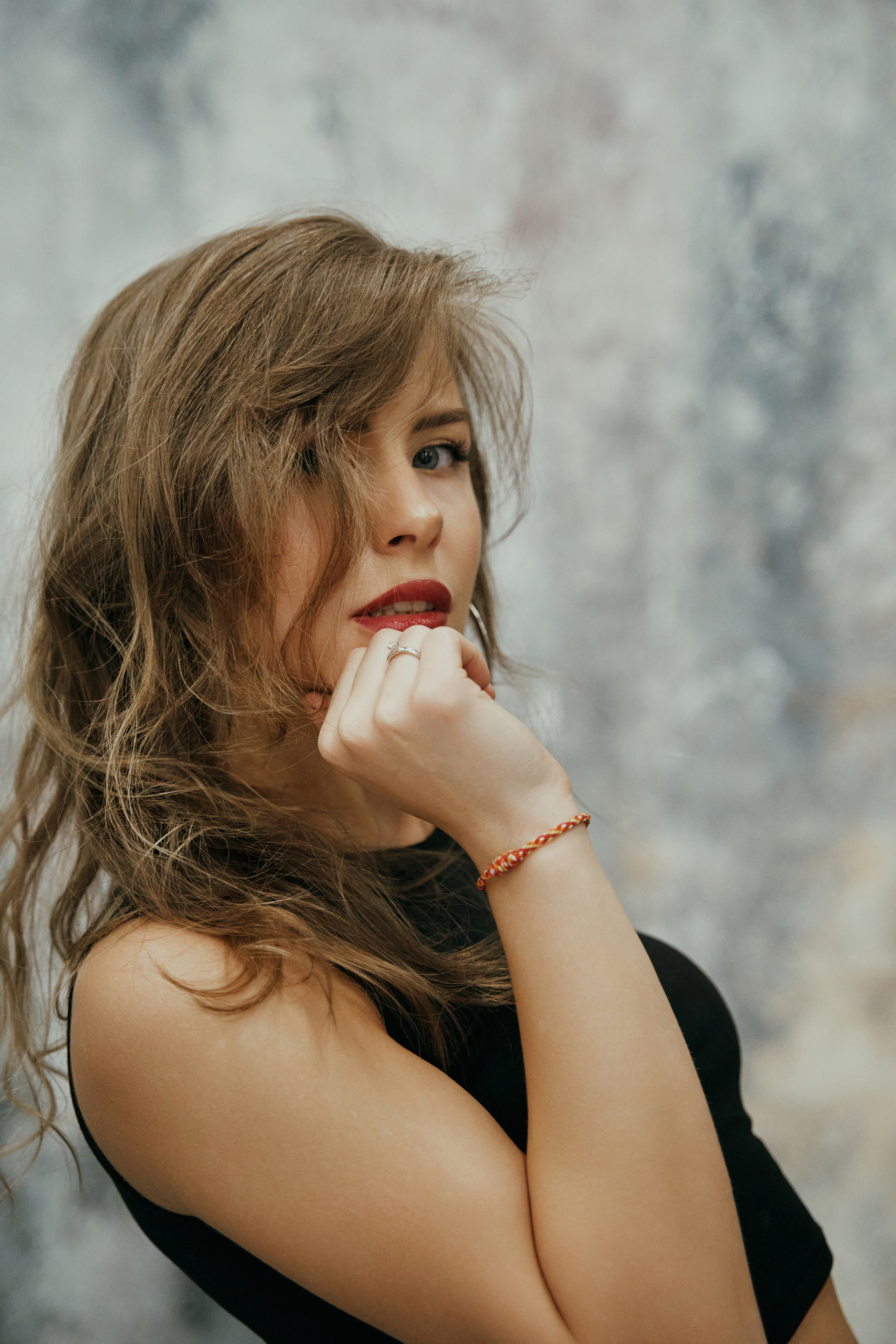 Алёна. Фотограф в Барселоне Жанна Захарченко