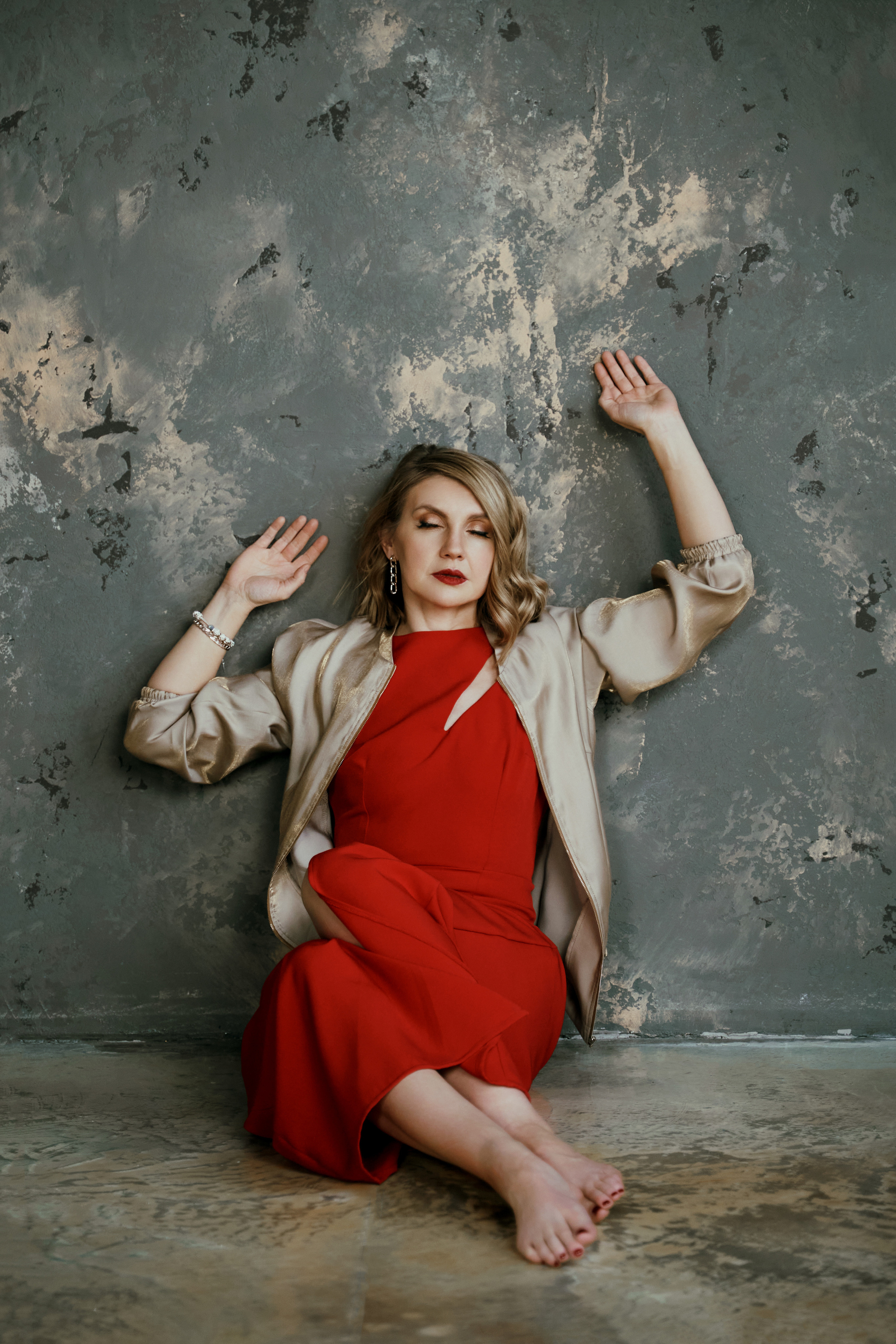 Marina. Фотограф в Барселоне Жанна Захарченко