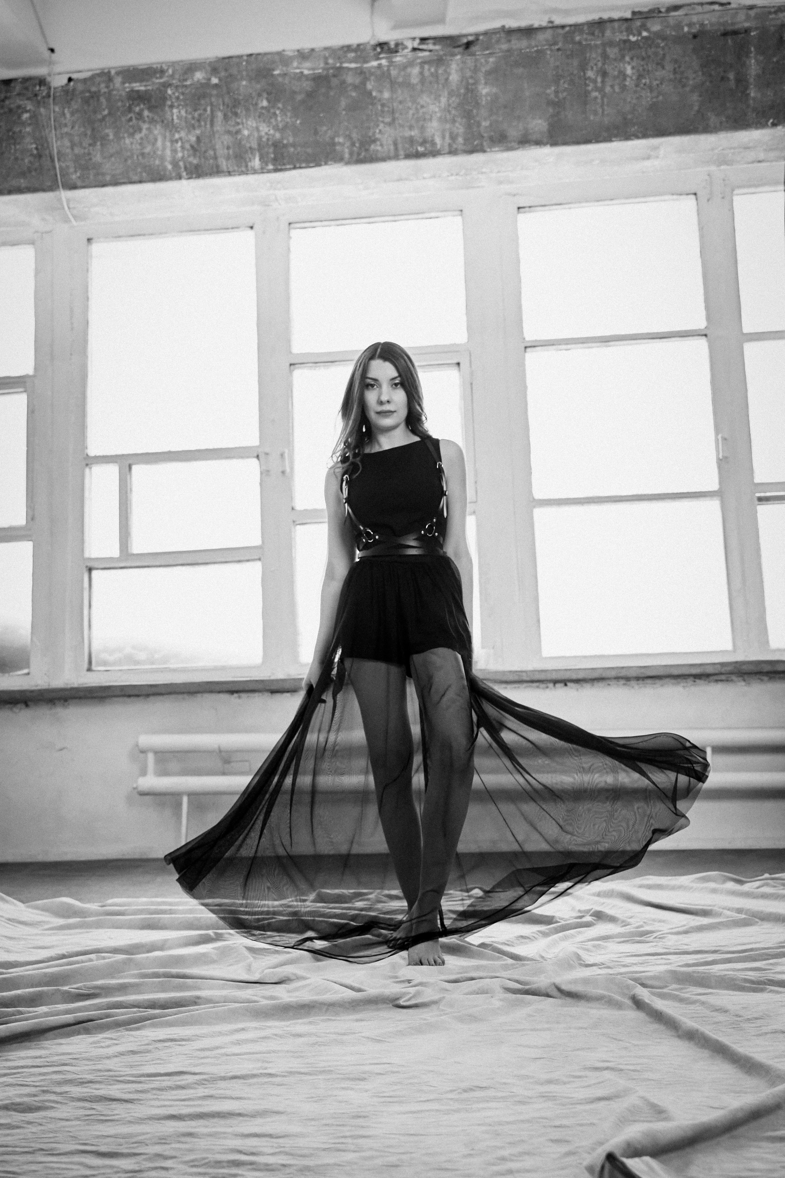 Анастасия. Фотограф в Барселоне Жанна Захарченко