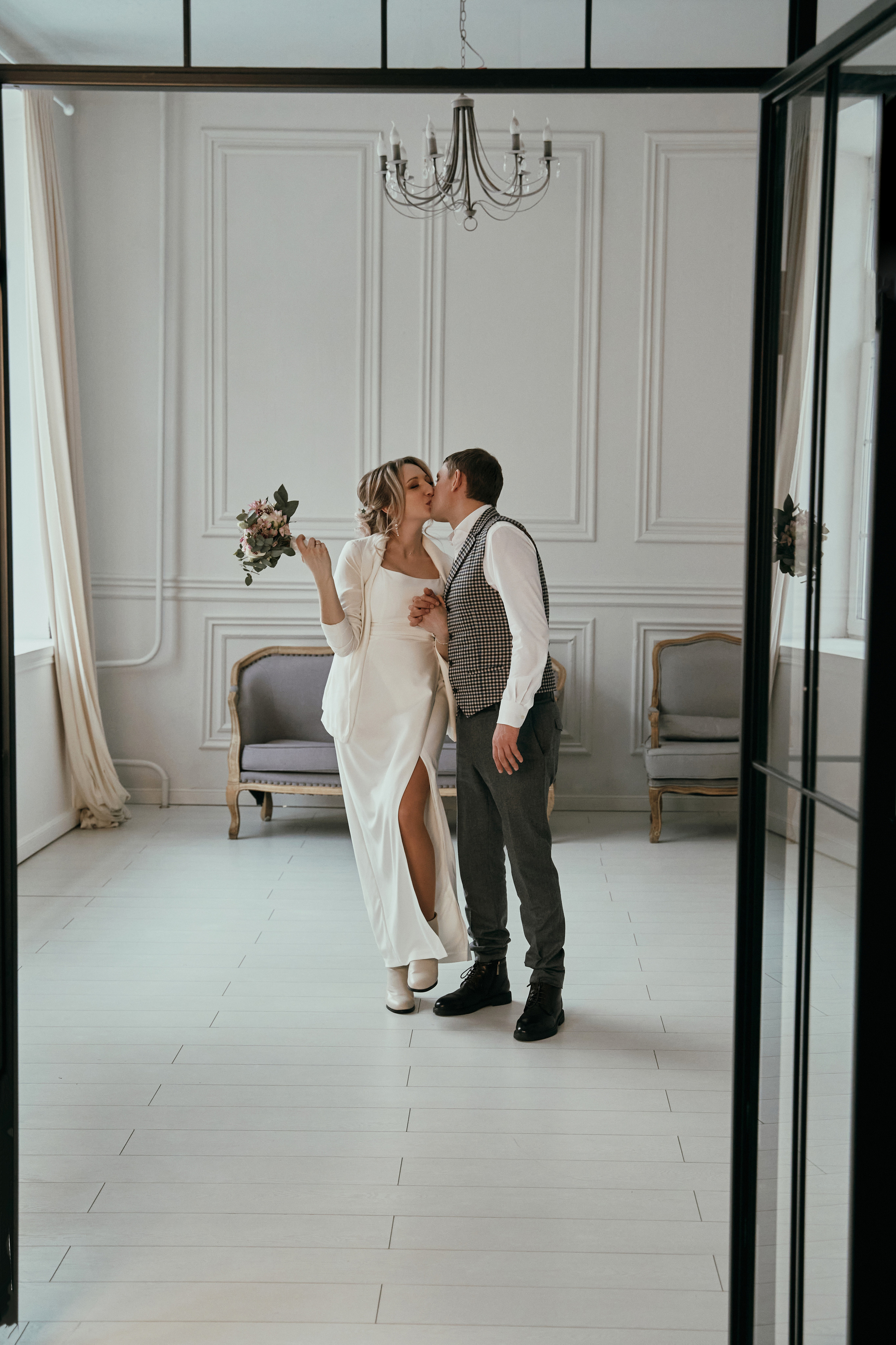 Иван и Алина. Фотограф в Барселоне Жанна Захарченко