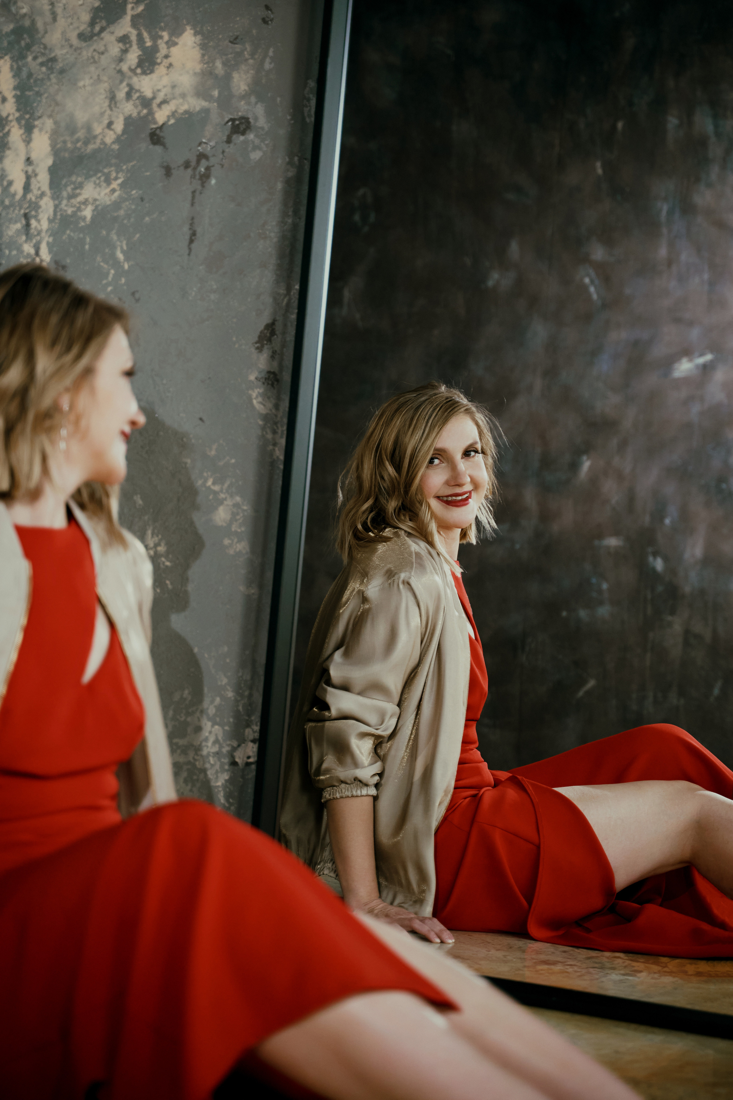 Marina. Фотограф в Барселоне Жанна Захарченко