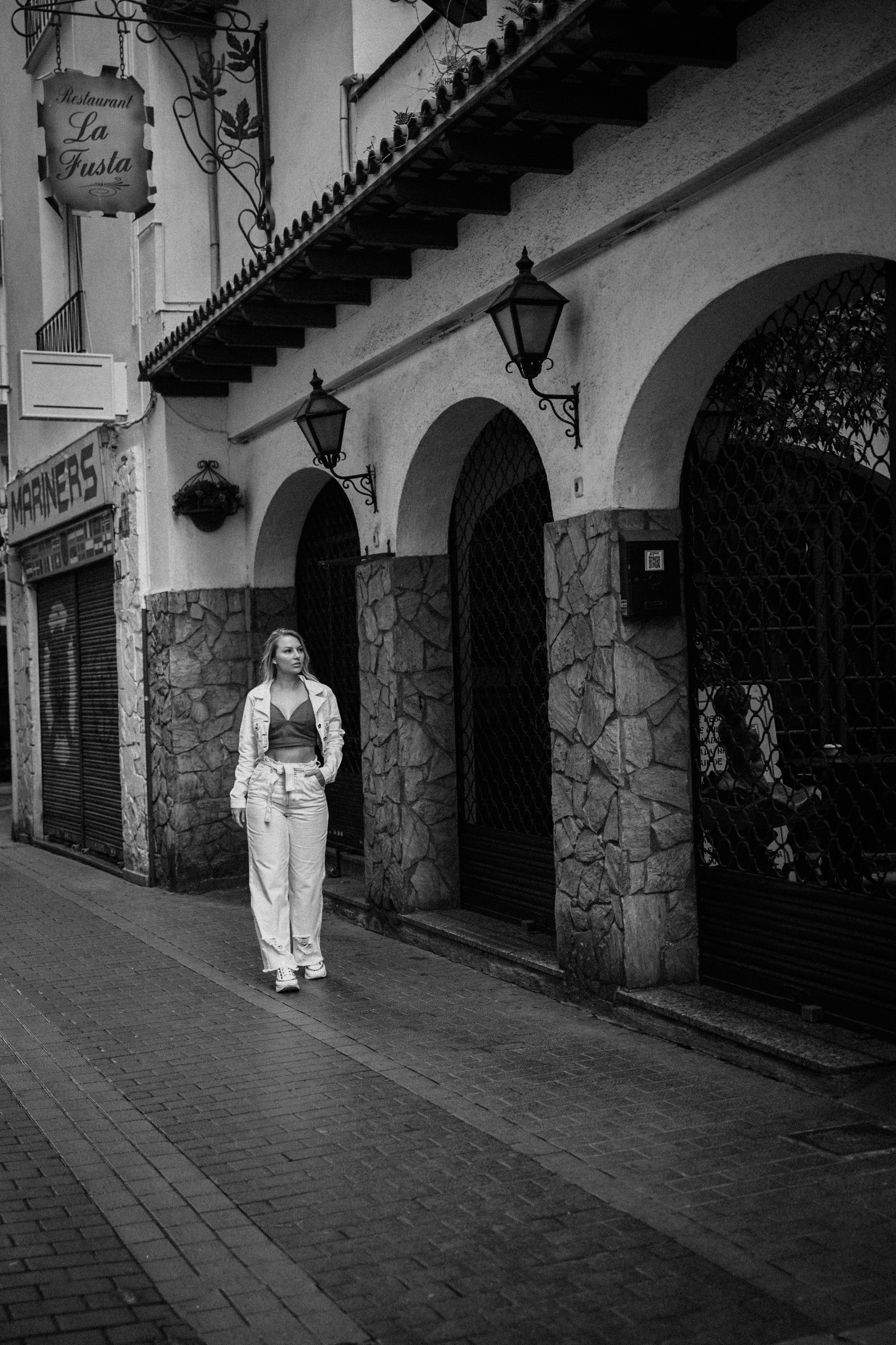 Dani Pato. Фотограф в Барселоне Жанна Захарченко