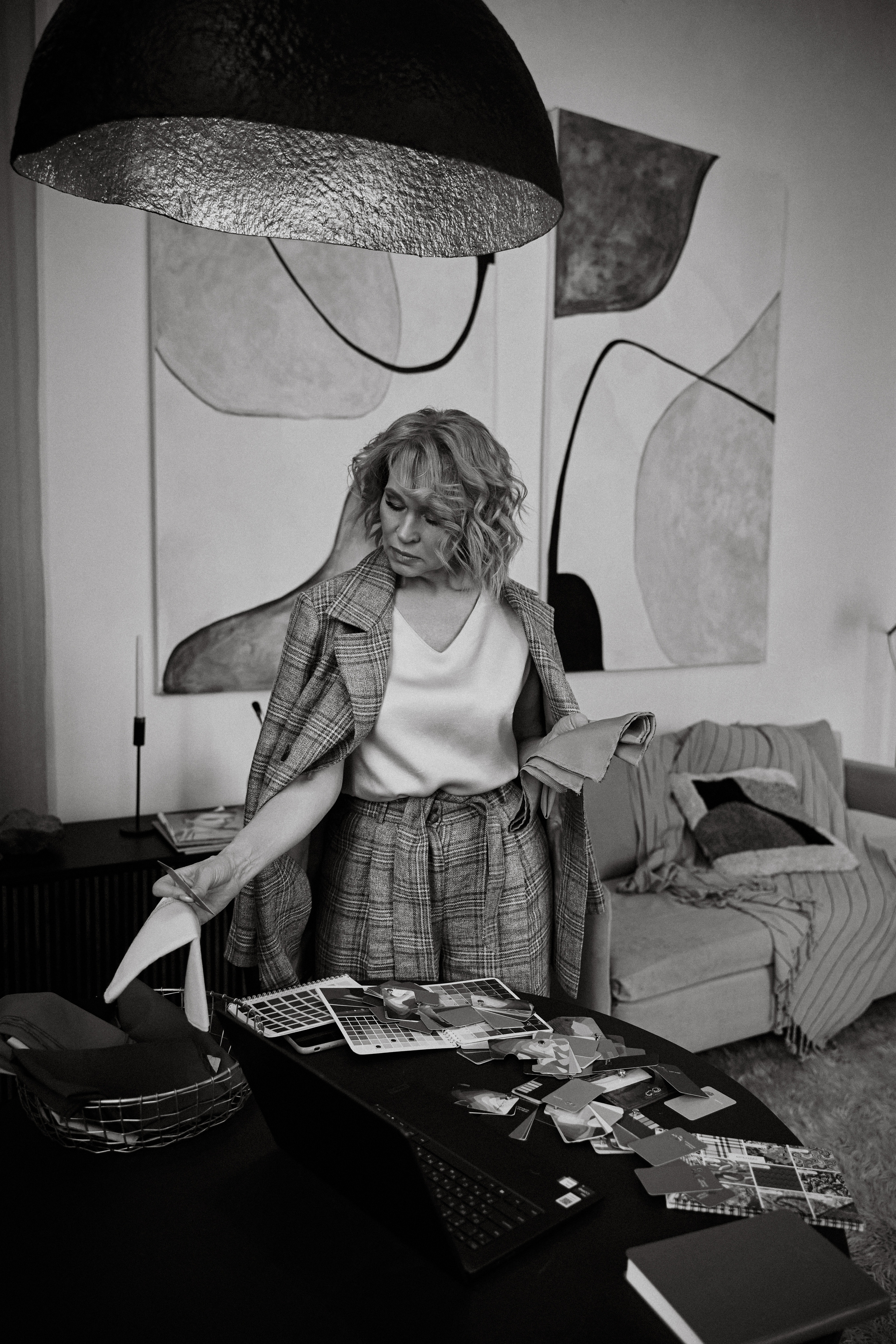 Милая Мила. Фотограф в Барселоне Жанна Захарченко