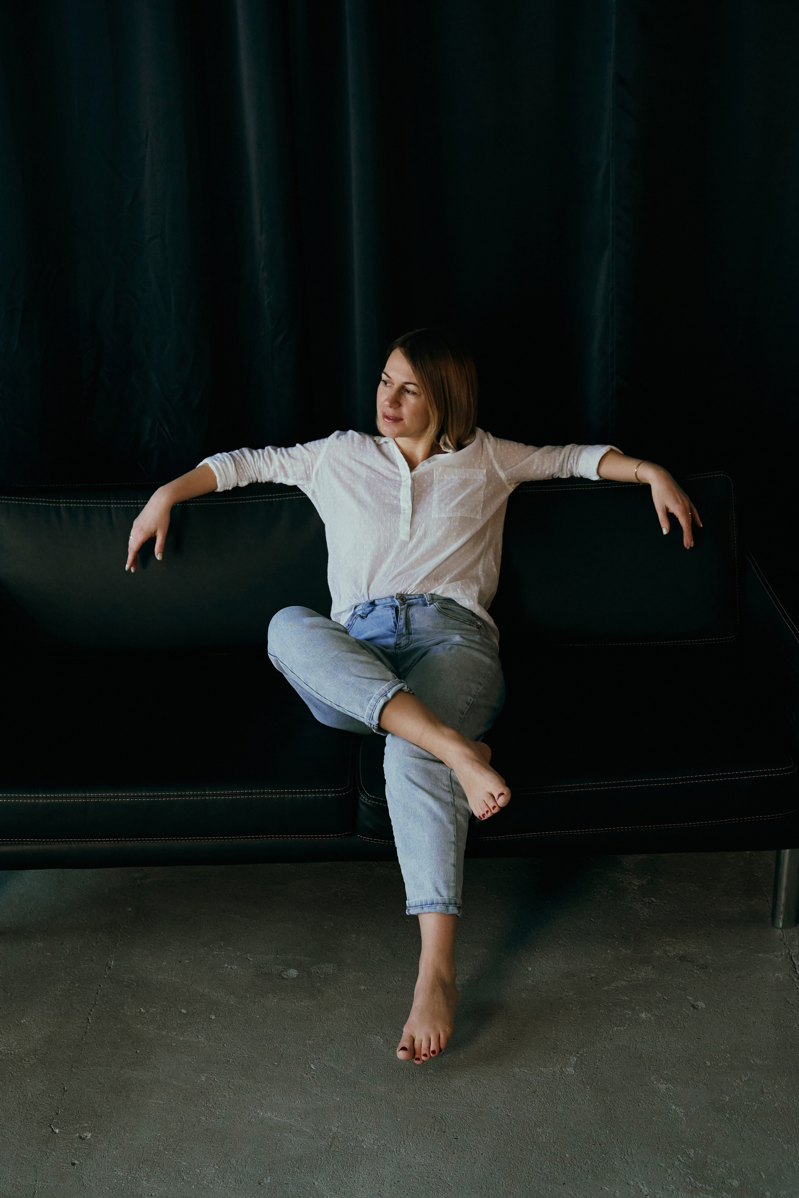 Алина. …и фотографу нужен фотограф…. Фотограф в Барселоне Жанна Захарченко