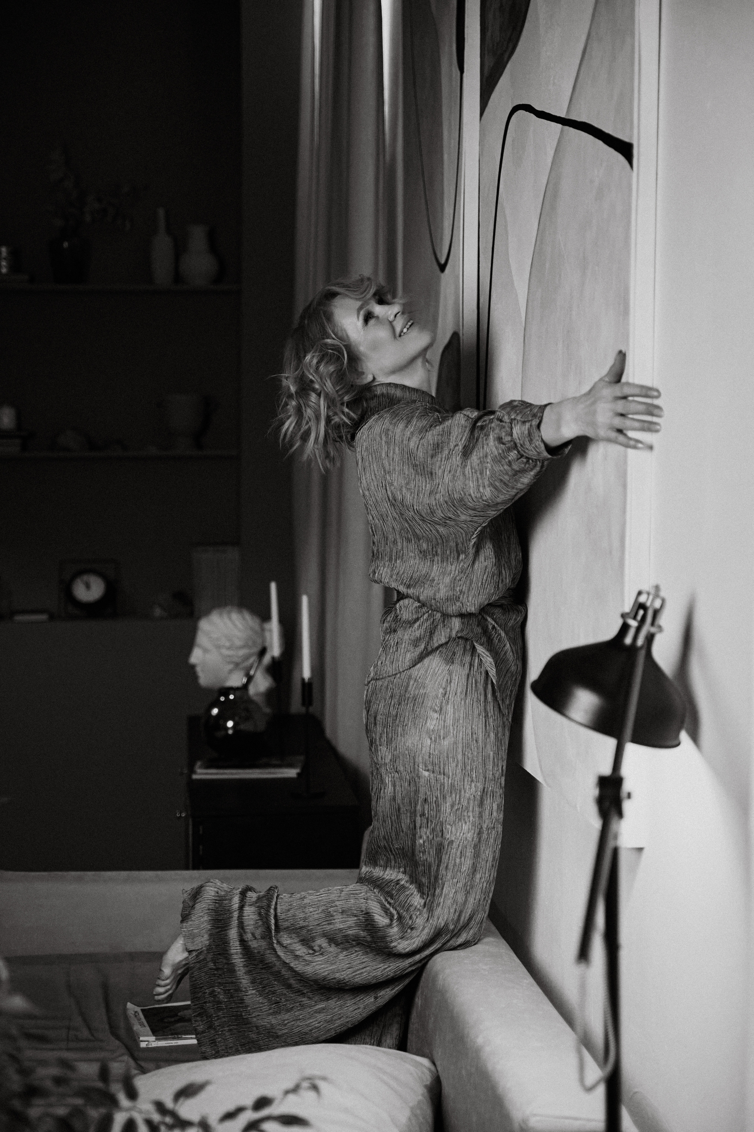 Милая Мила. Фотограф в Барселоне Жанна Захарченко