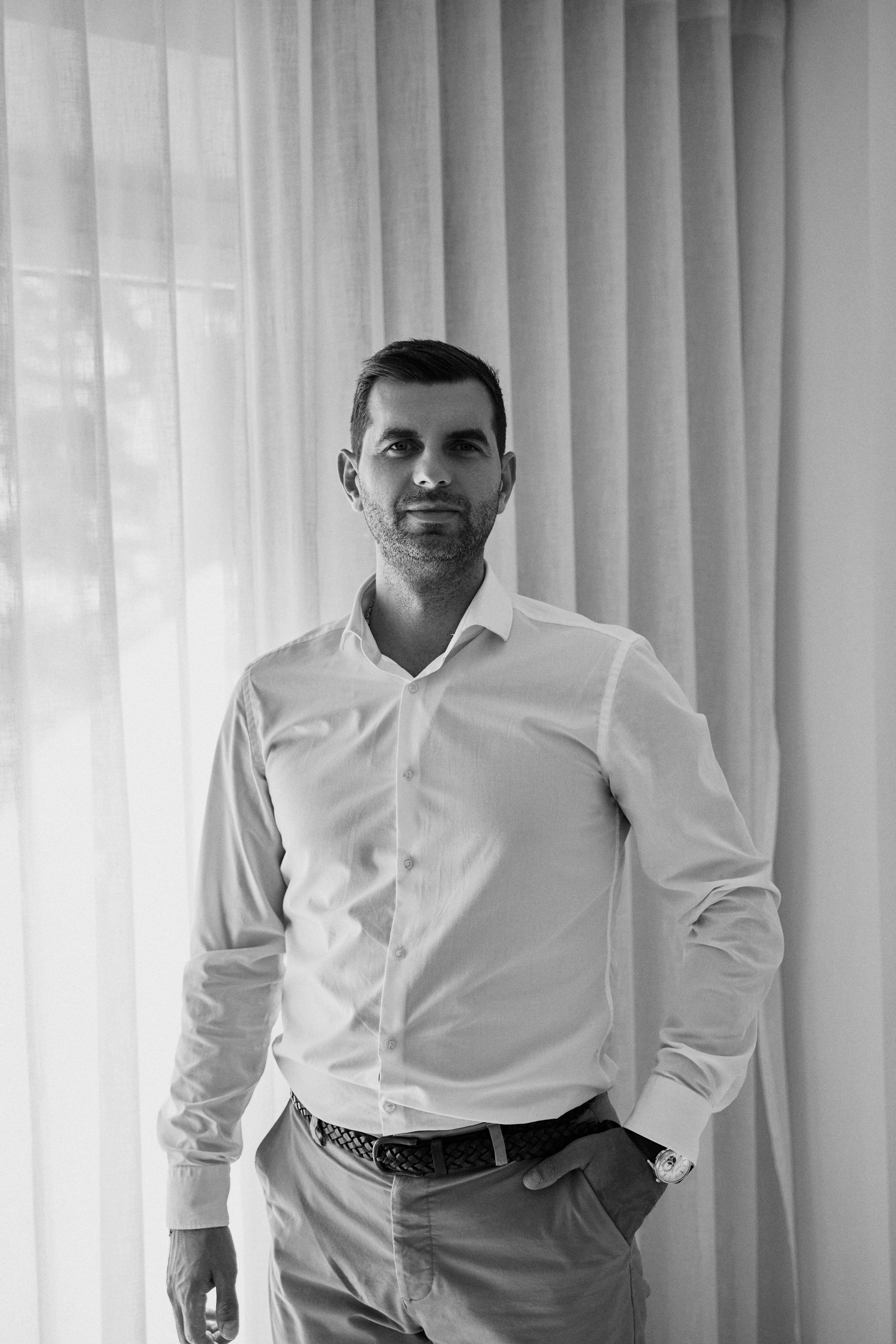 Александр и Надежда. Фотограф в Барселоне Жанна Захарченко