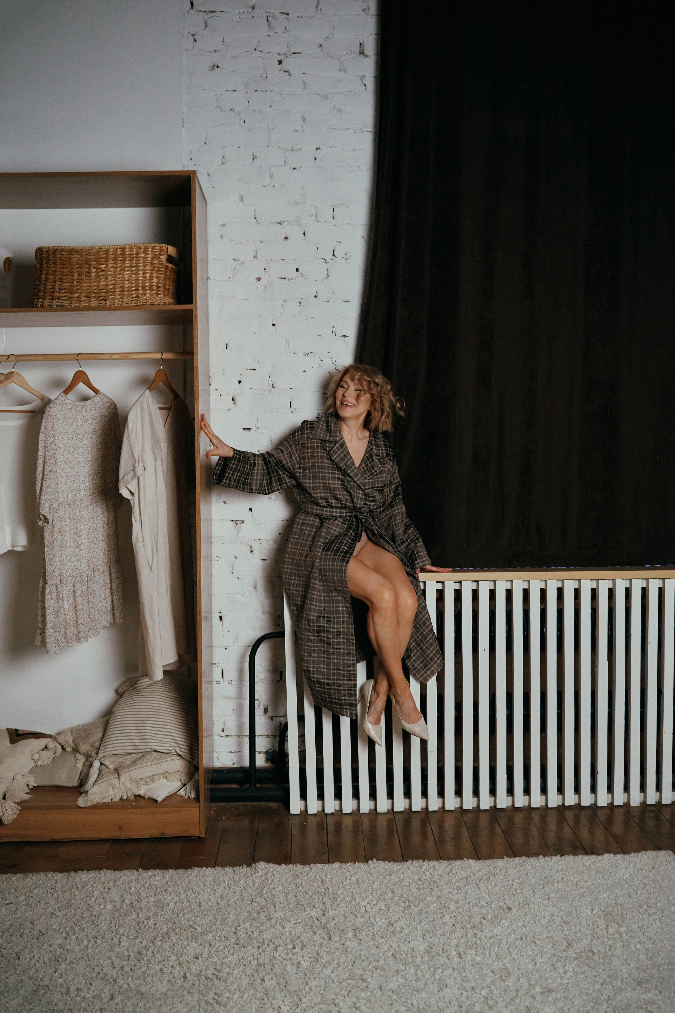 Милая Мила. Фотограф в Барселоне Жанна Захарченко