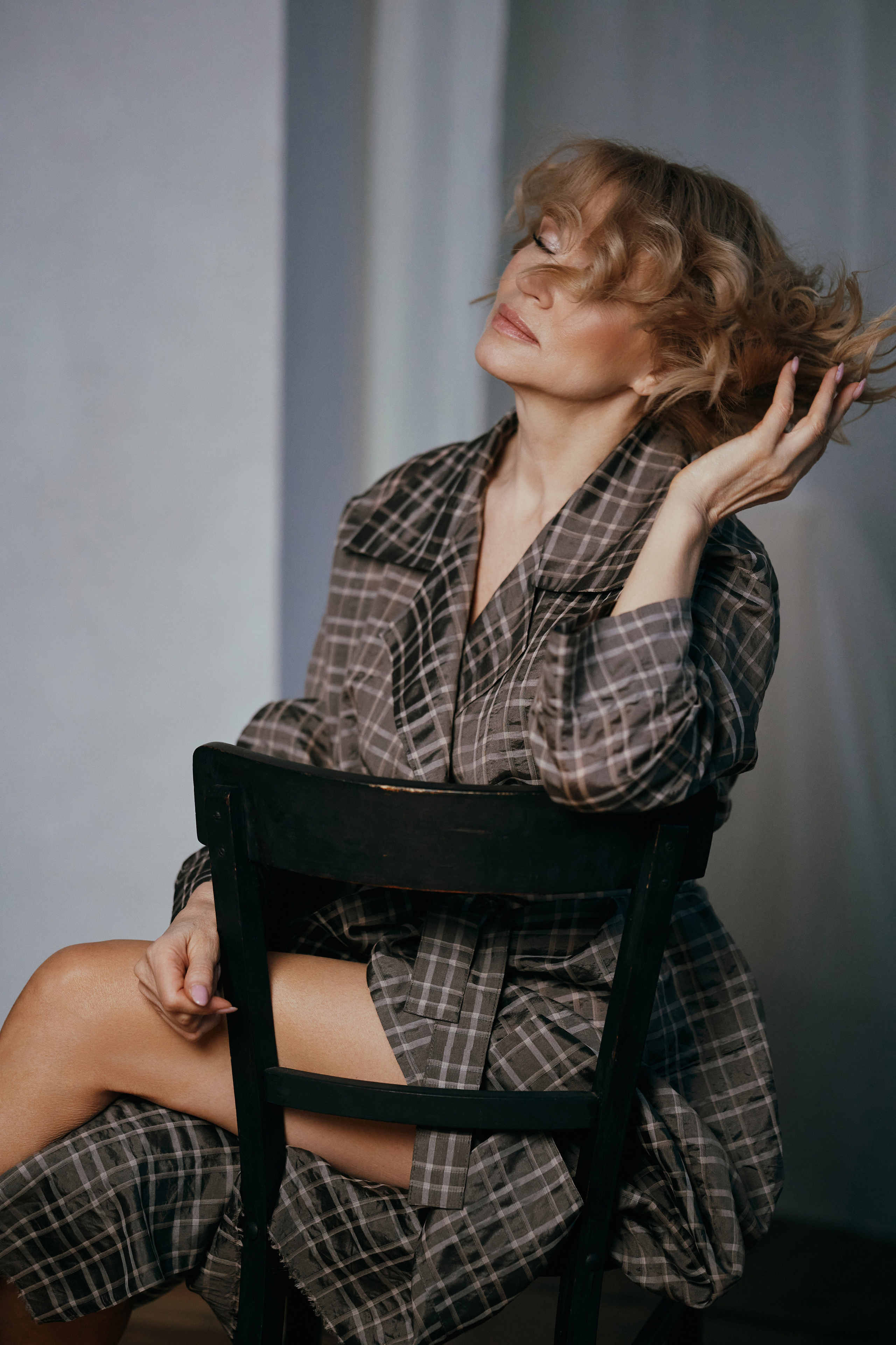 Милая Мила. Фотограф в Барселоне Жанна Захарченко