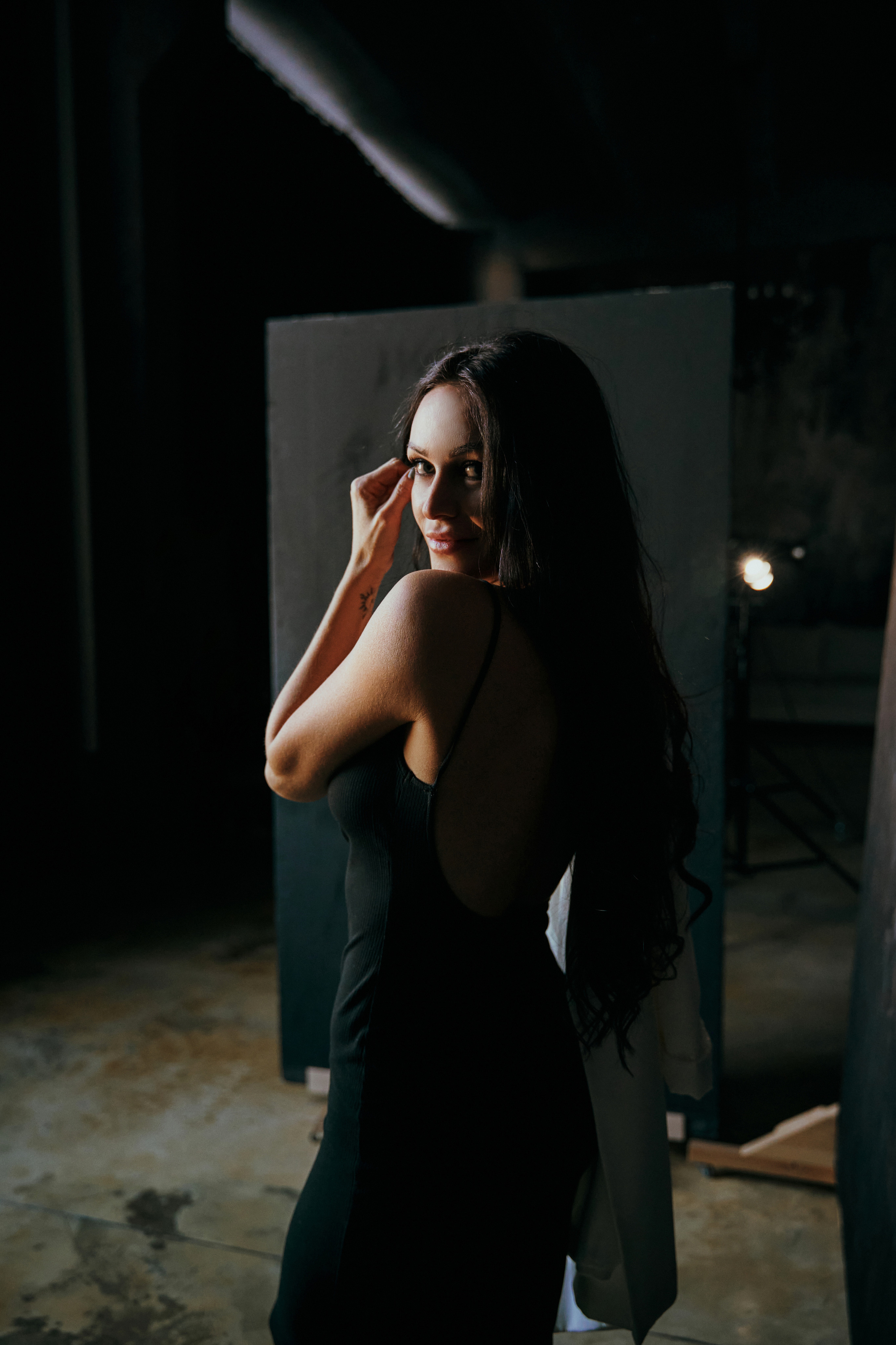 Юлия. Фотограф в Барселоне Жанна Захарченко