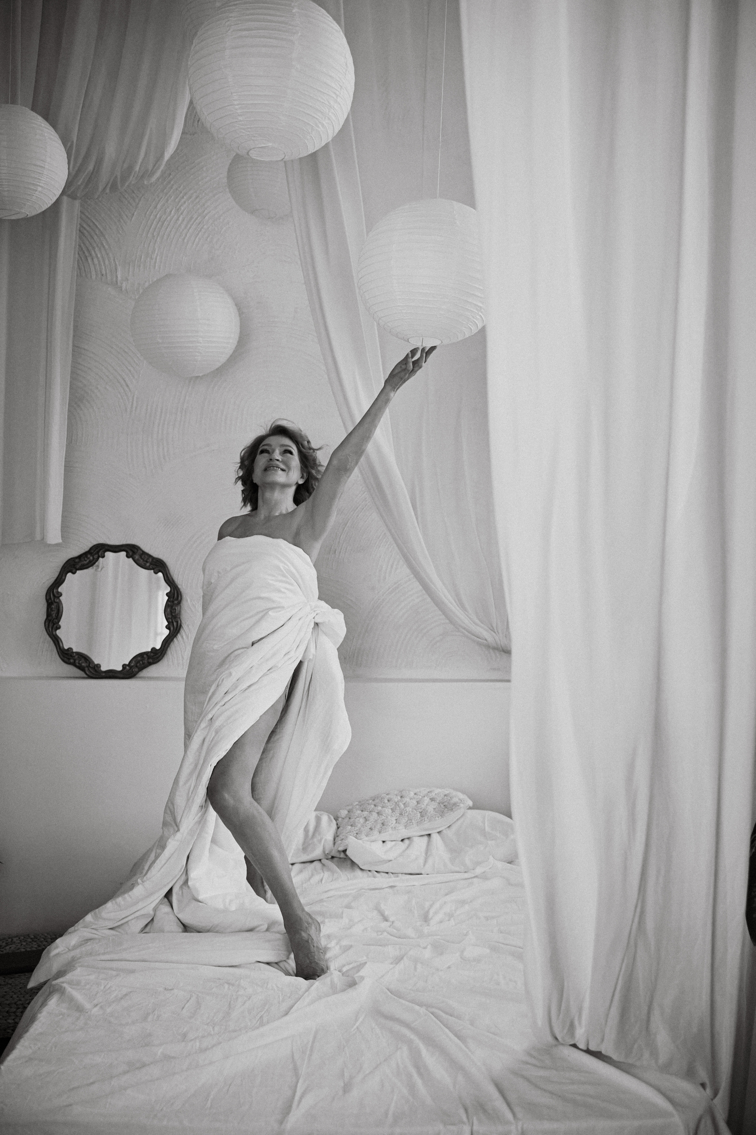 Милая Мила. Фотограф в Барселоне Жанна Захарченко