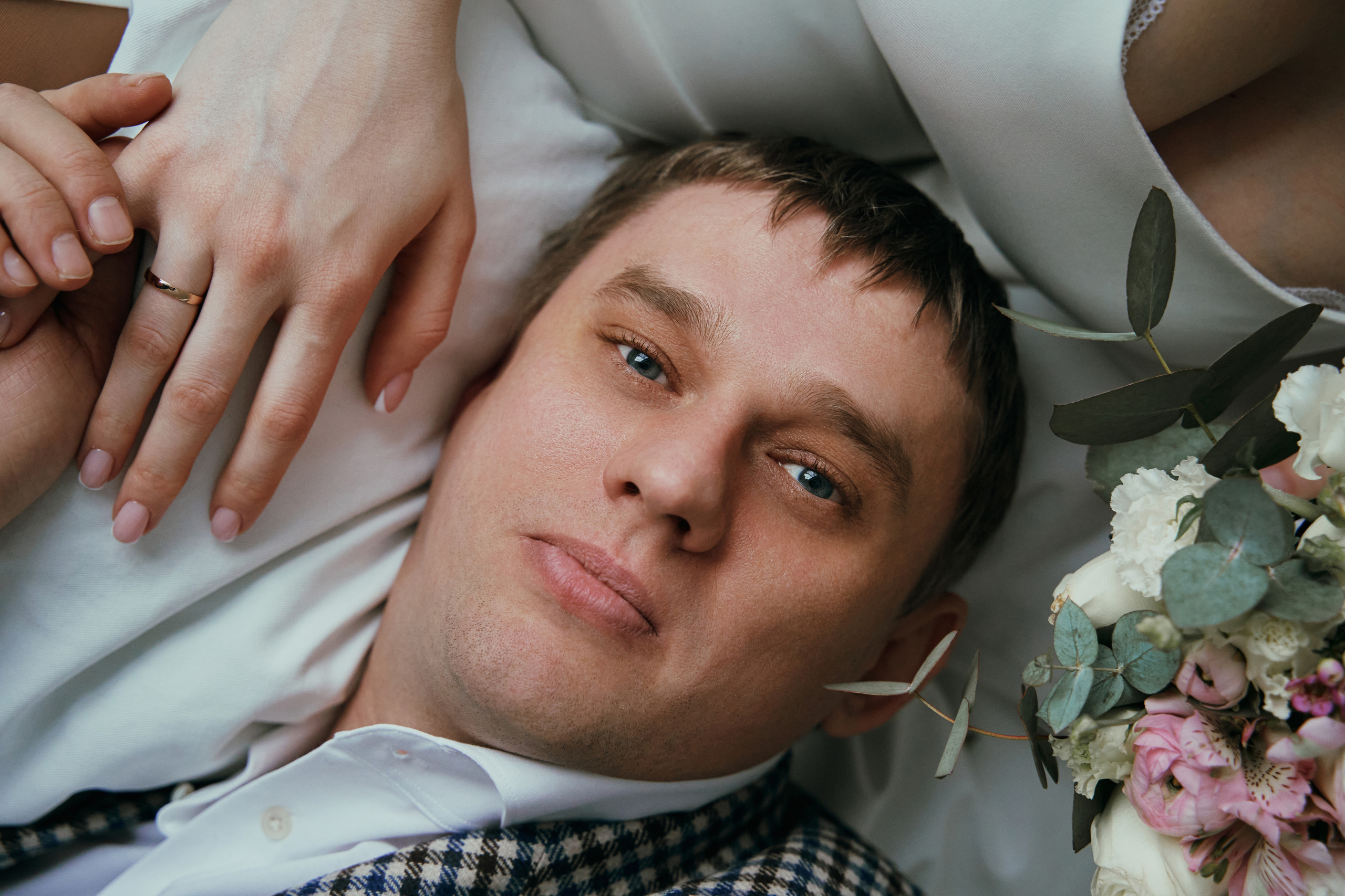 Иван и Алина. Фотограф в Барселоне Жанна Захарченко