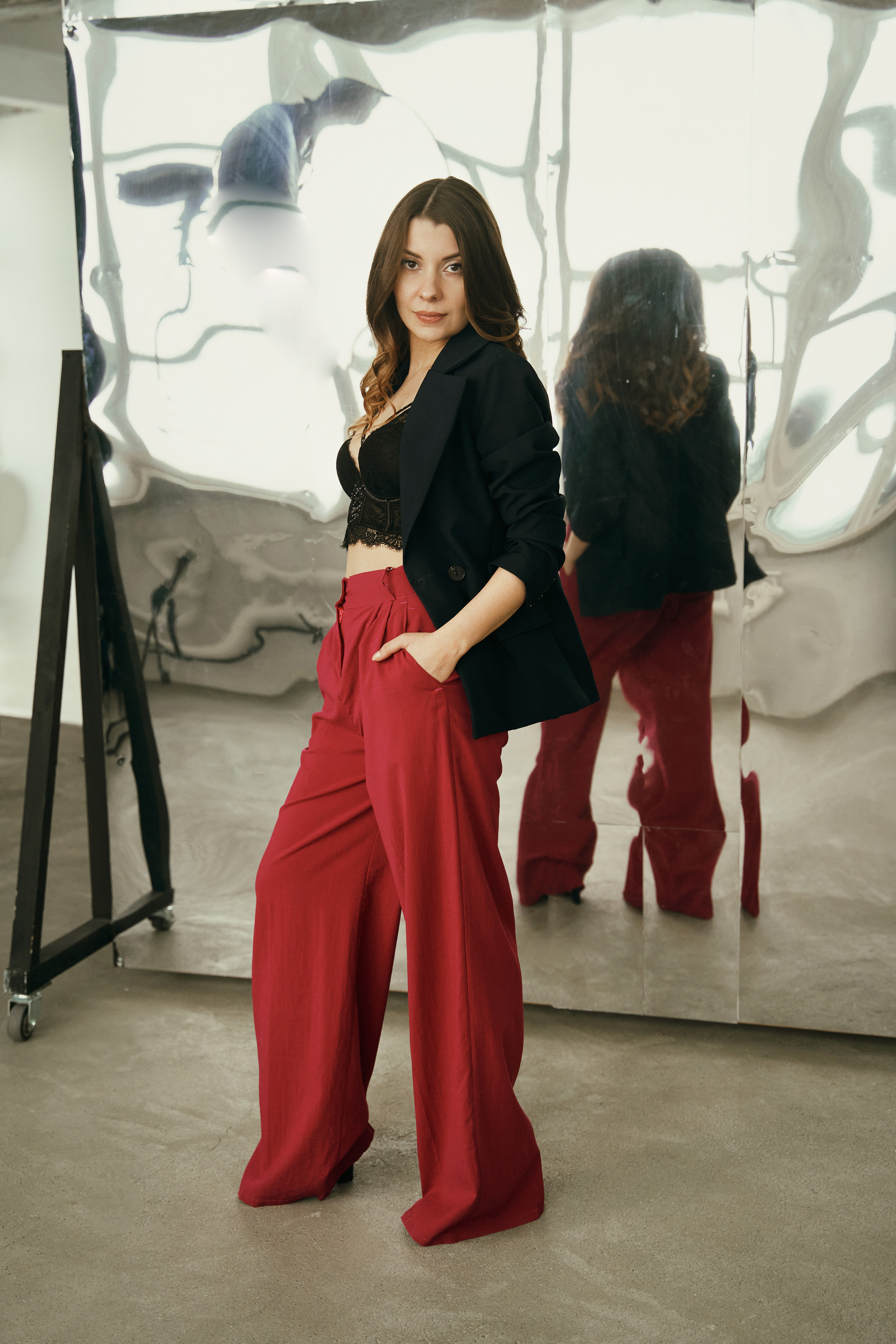 Анастасия. Фотограф в Барселоне Жанна Захарченко