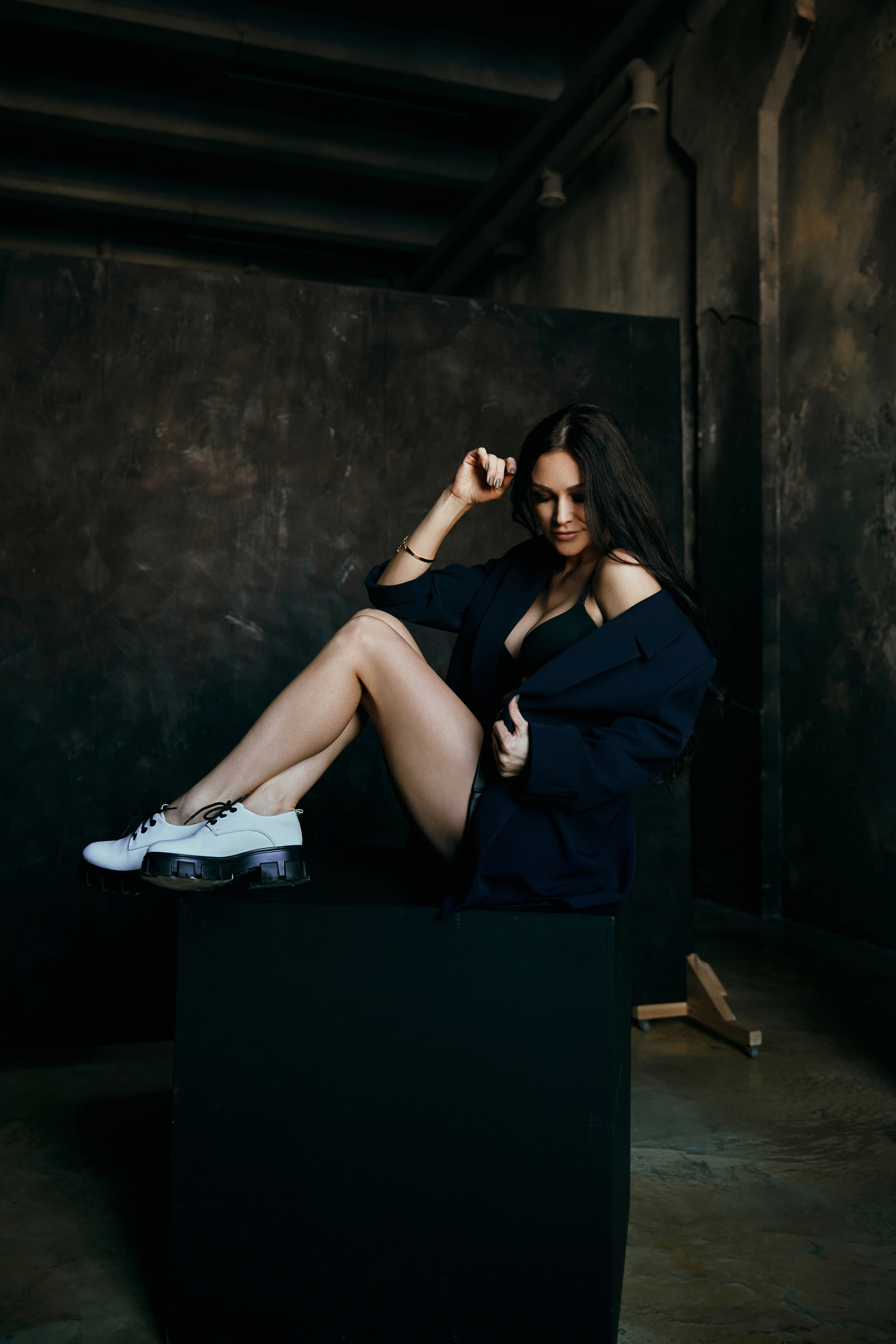 Юлия. Фотограф в Барселоне Жанна Захарченко