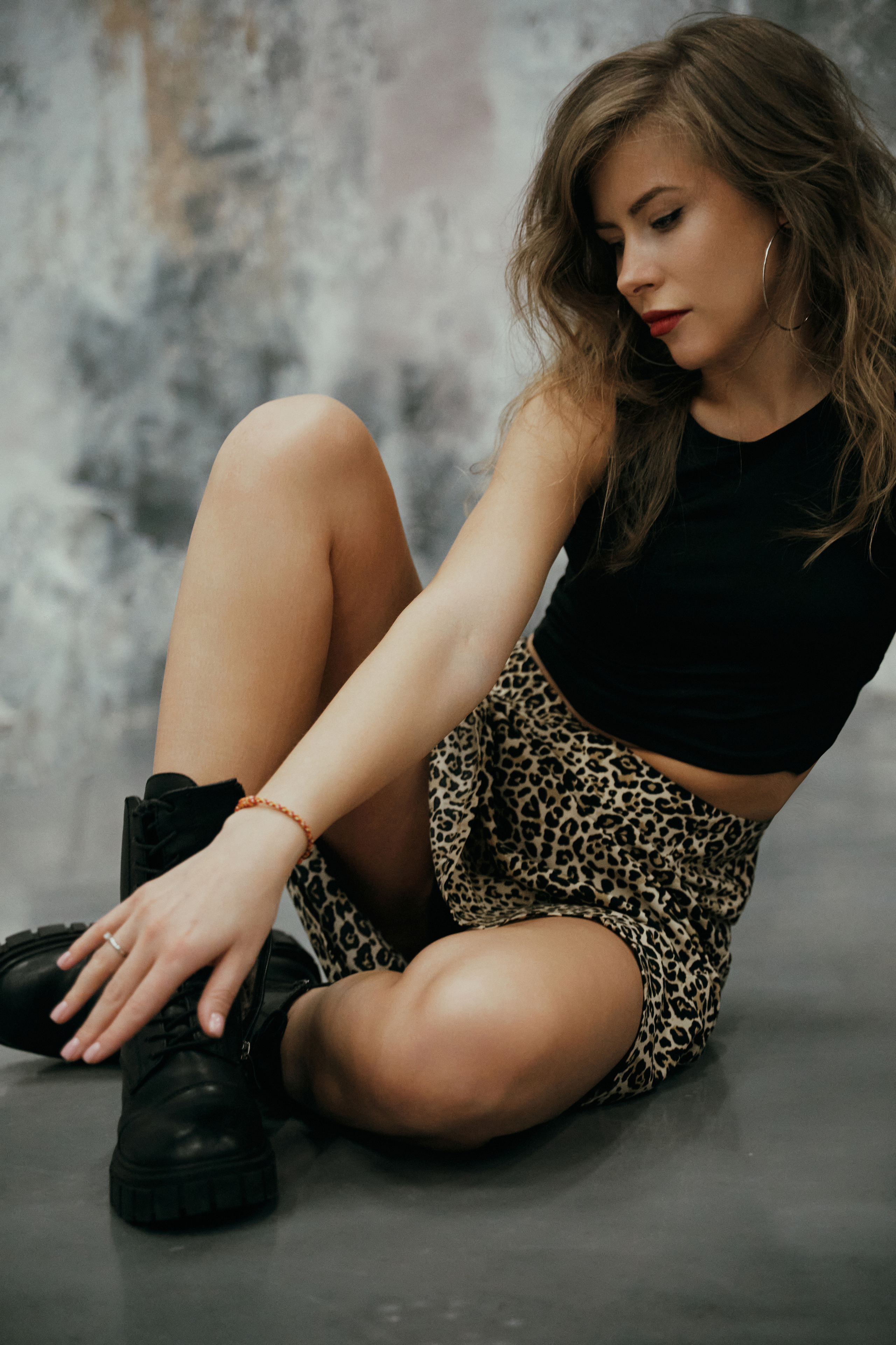 Алёна. Фотограф в Барселоне Жанна Захарченко