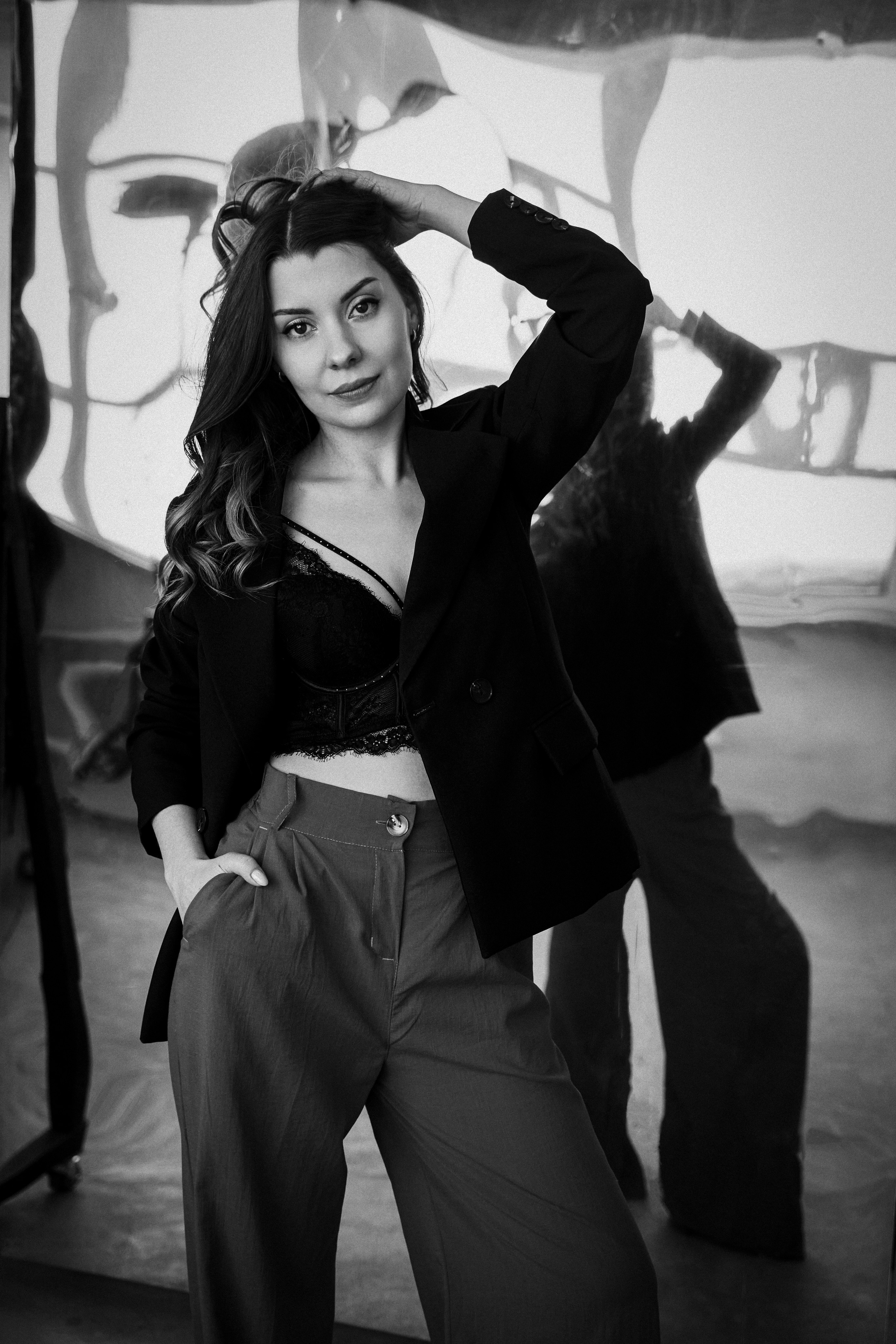 Анастасия. Фотограф в Барселоне Жанна Захарченко