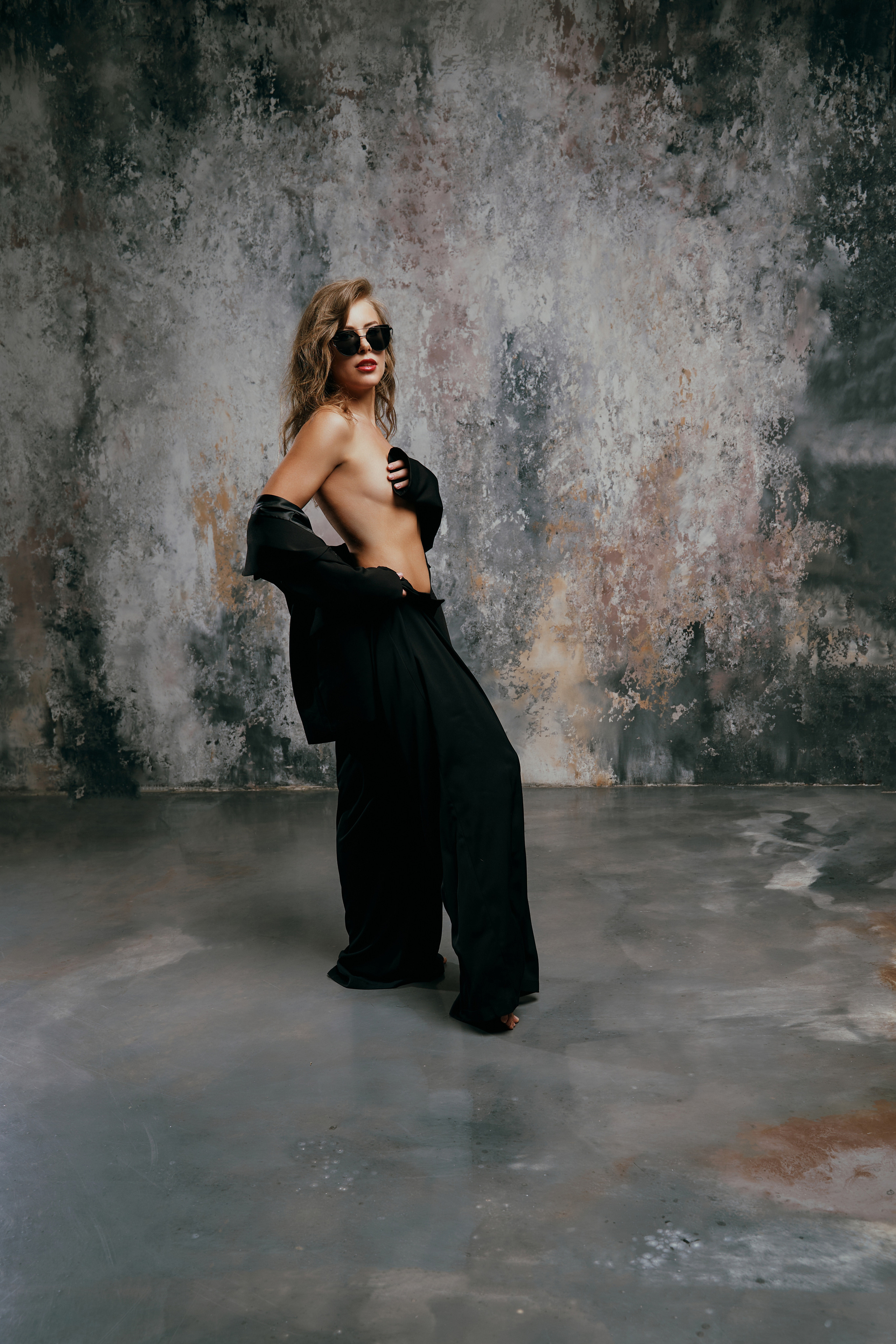 Алёна. Фотограф в Барселоне Жанна Захарченко