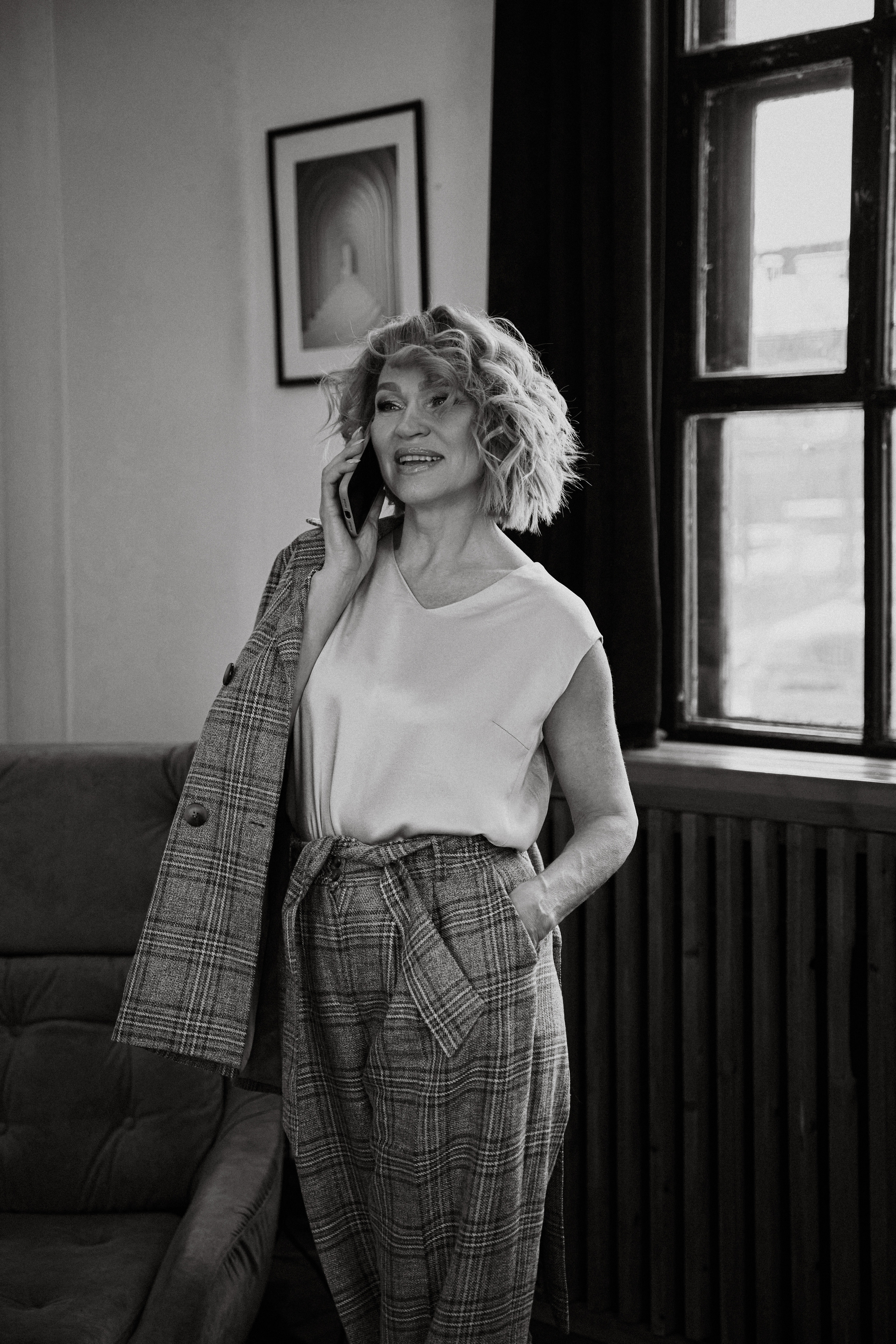 Милая Мила. Фотограф в Барселоне Жанна Захарченко