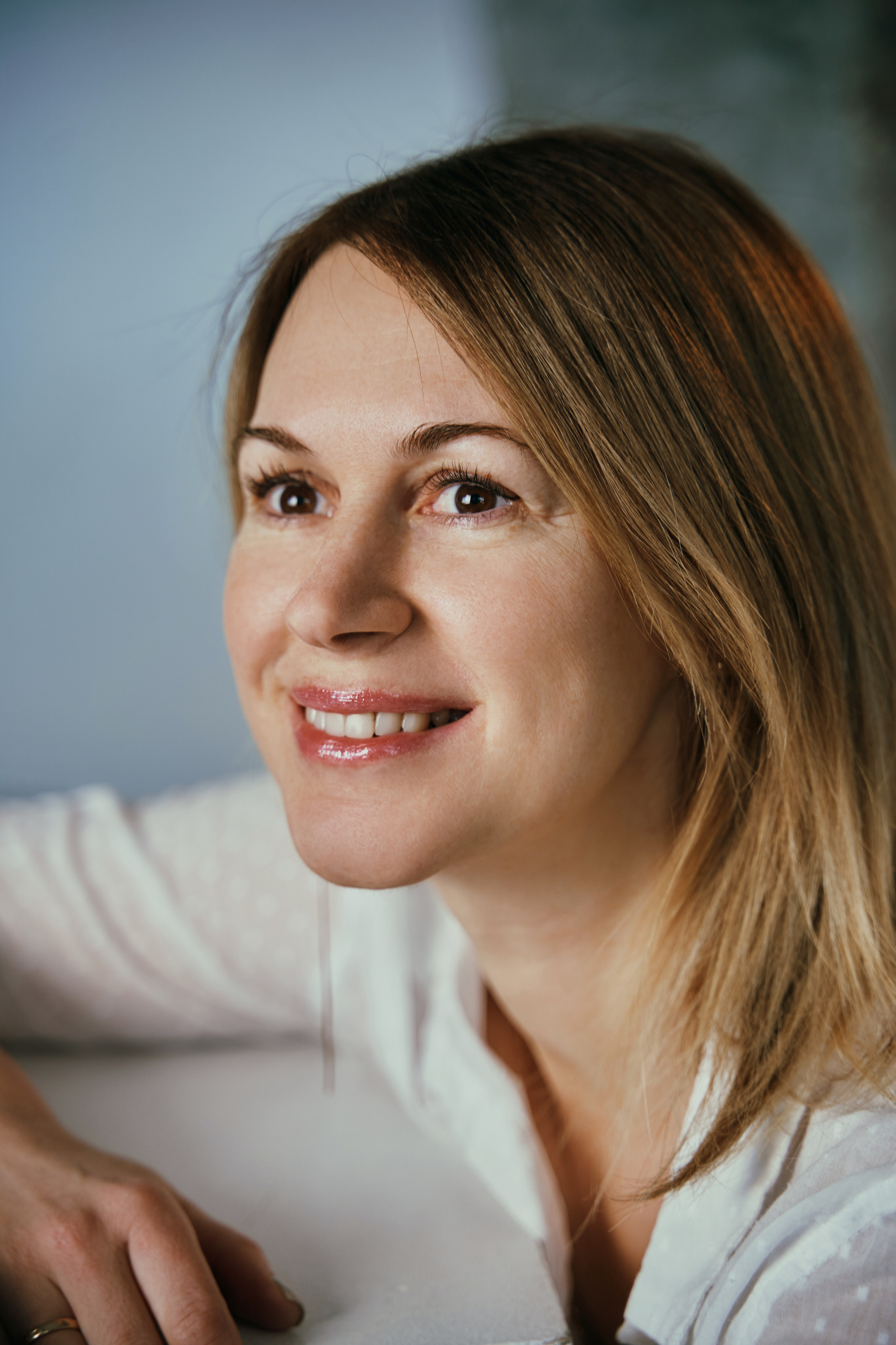 Алина. …и фотографу нужен фотограф…. Фотограф в Барселоне Жанна Захарченко