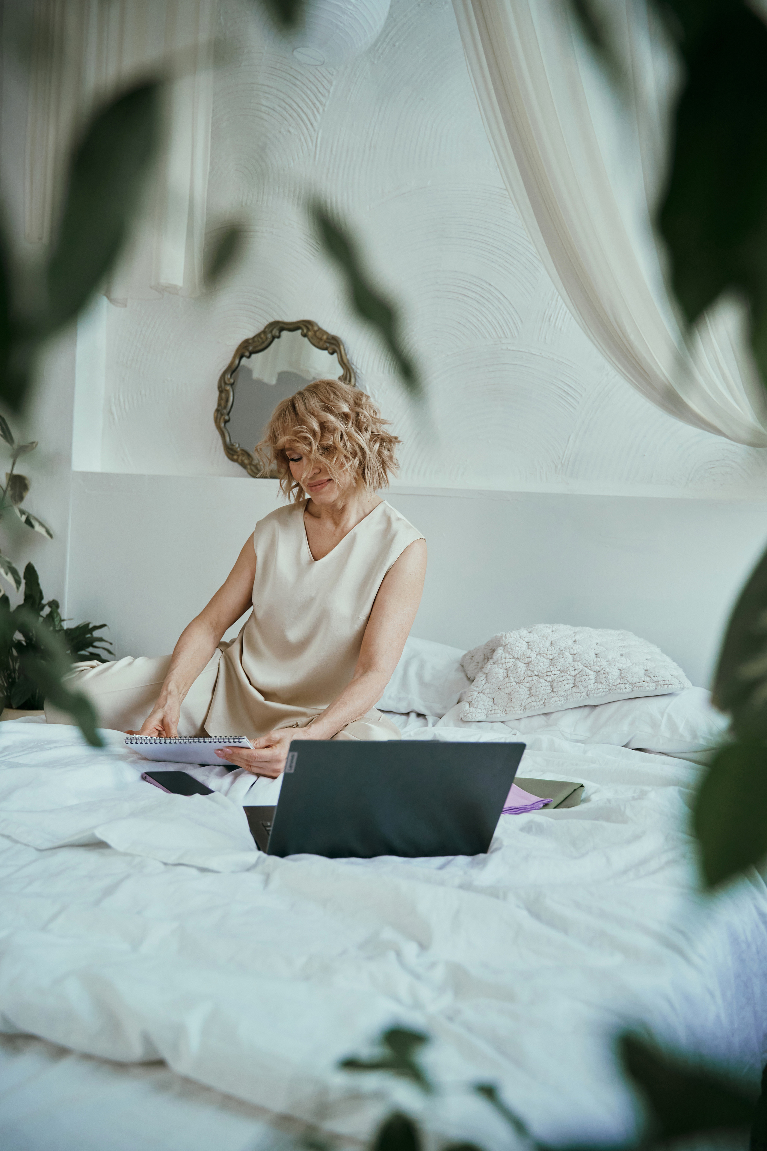 Милая Мила. Фотограф в Барселоне Жанна Захарченко