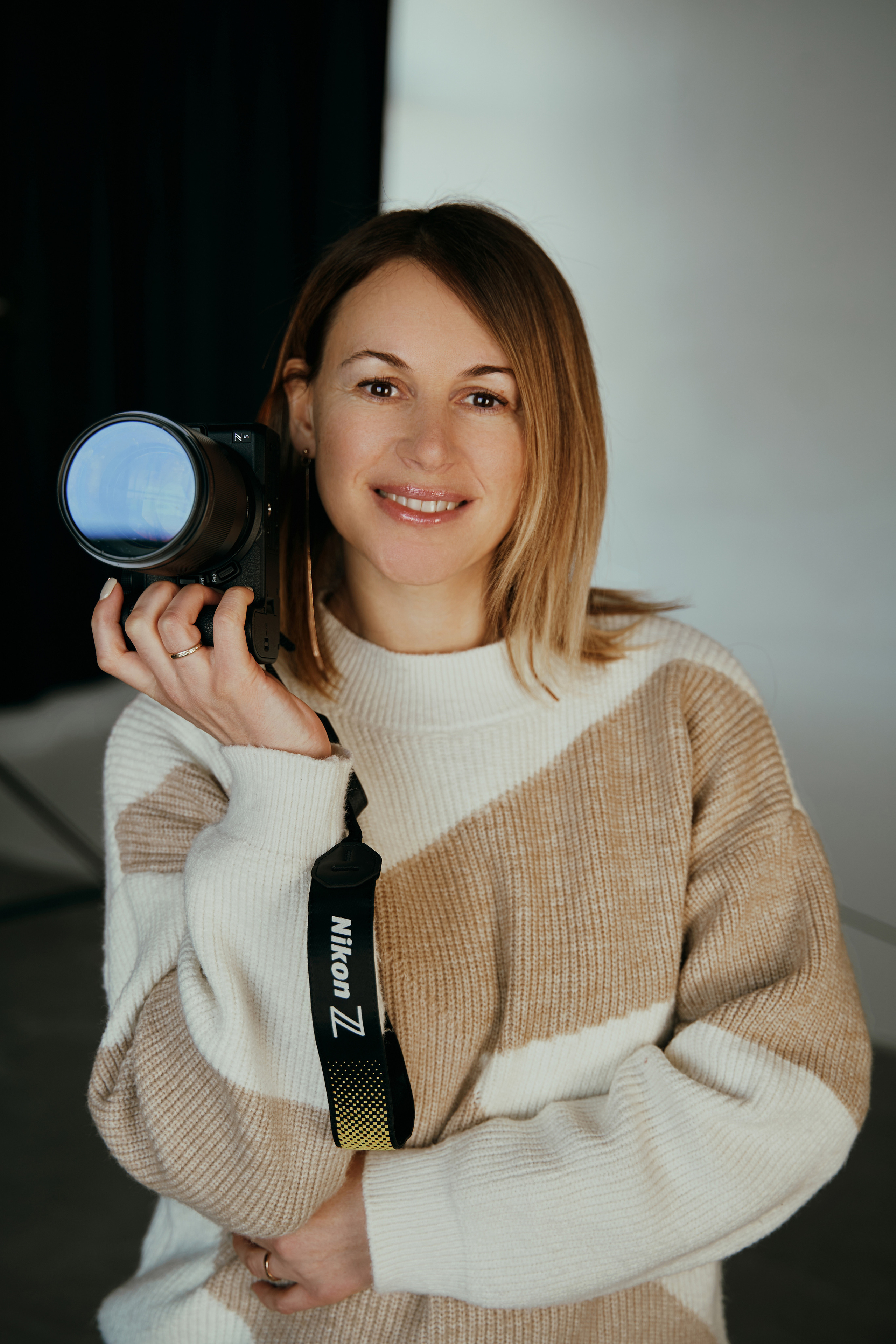 Алина. …и фотографу нужен фотограф…. Фотограф в Барселоне Жанна Захарченко