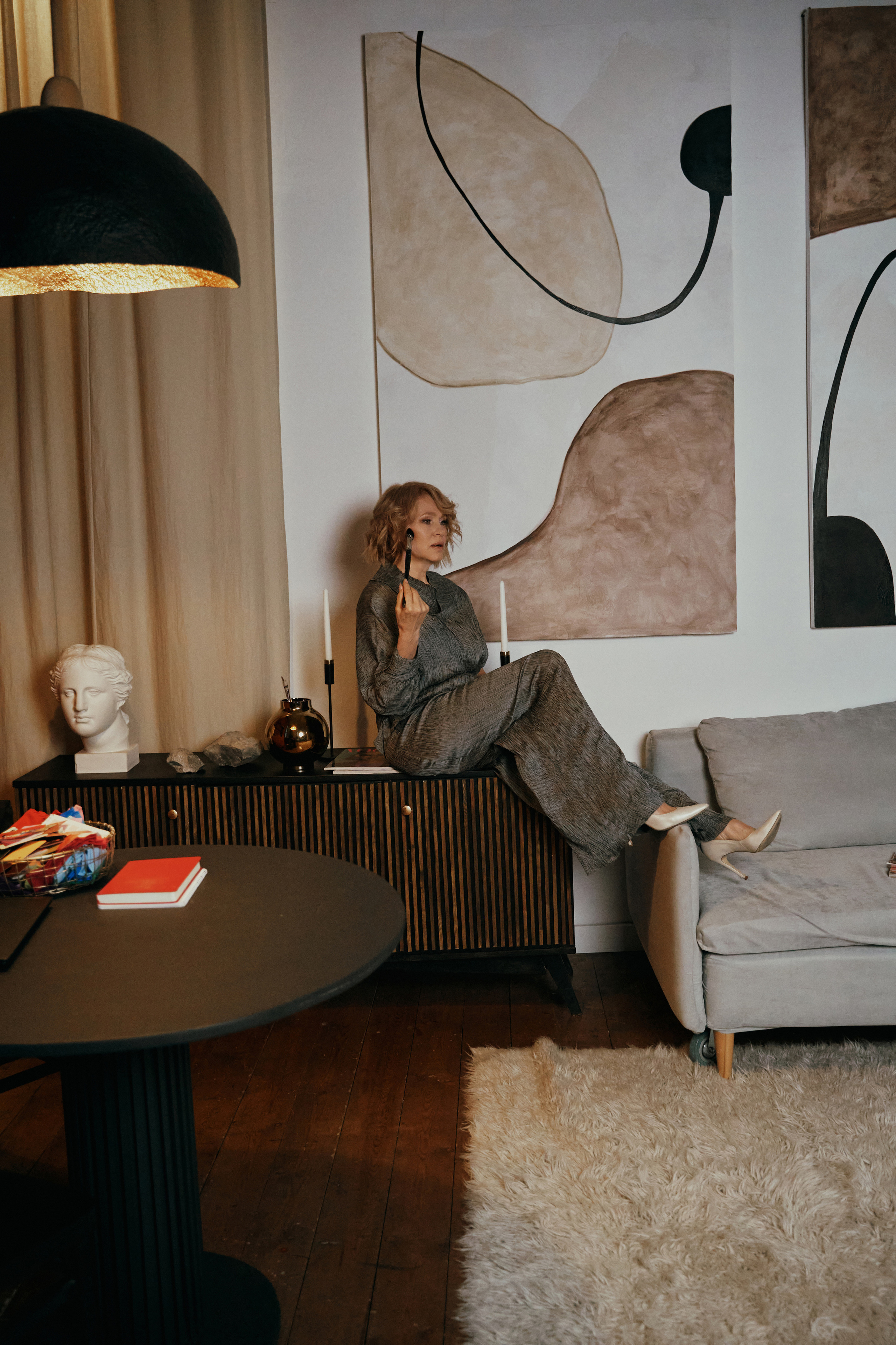 Милая Мила. Фотограф в Барселоне Жанна Захарченко