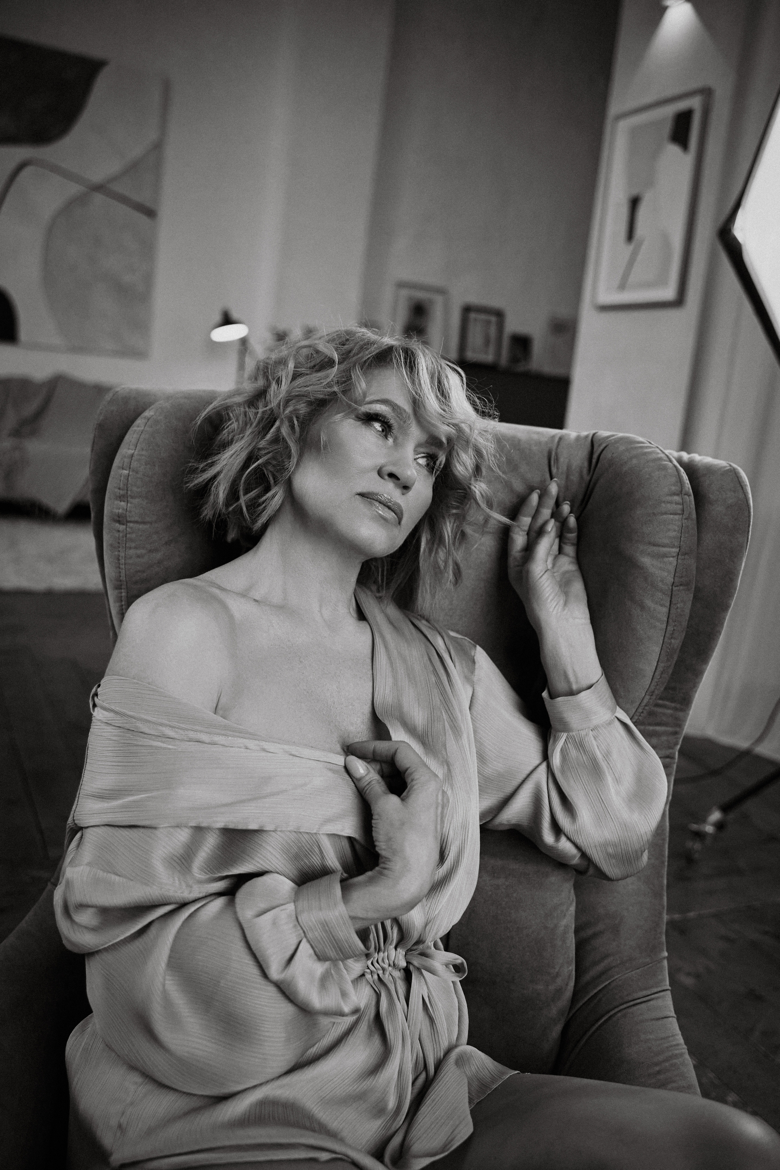 Милая Мила. Фотограф в Барселоне Жанна Захарченко