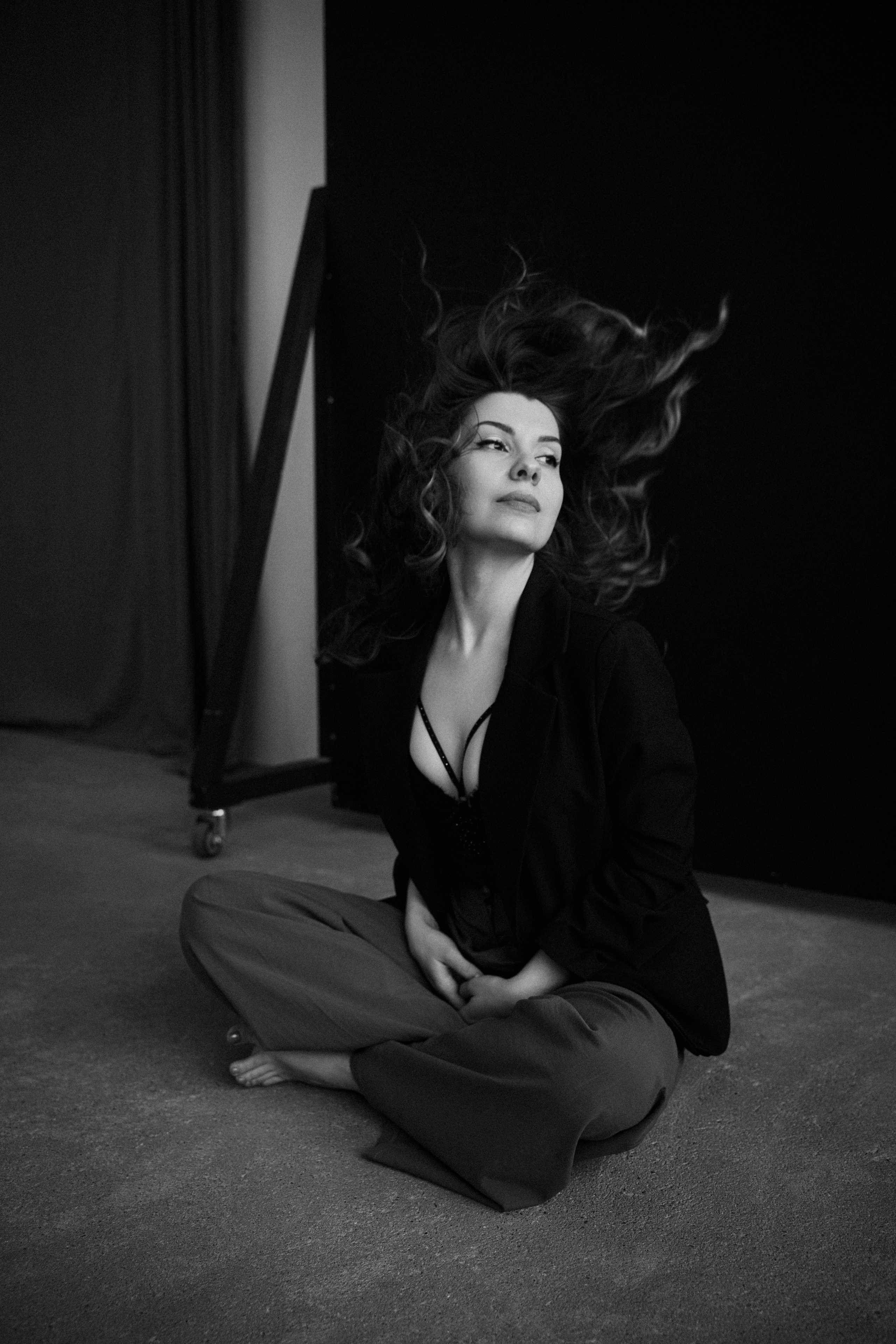 Анастасия. Фотограф в Барселоне Жанна Захарченко