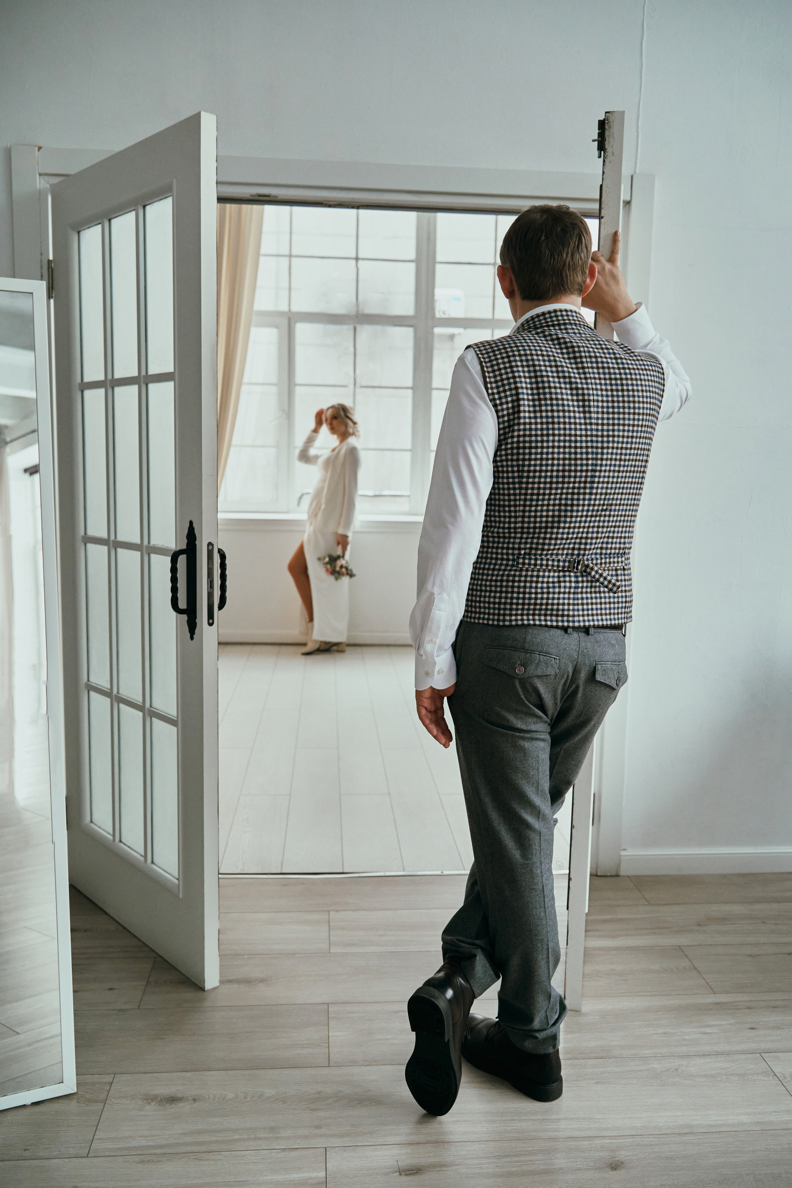 Иван и Алина. Фотограф в Барселоне Жанна Захарченко