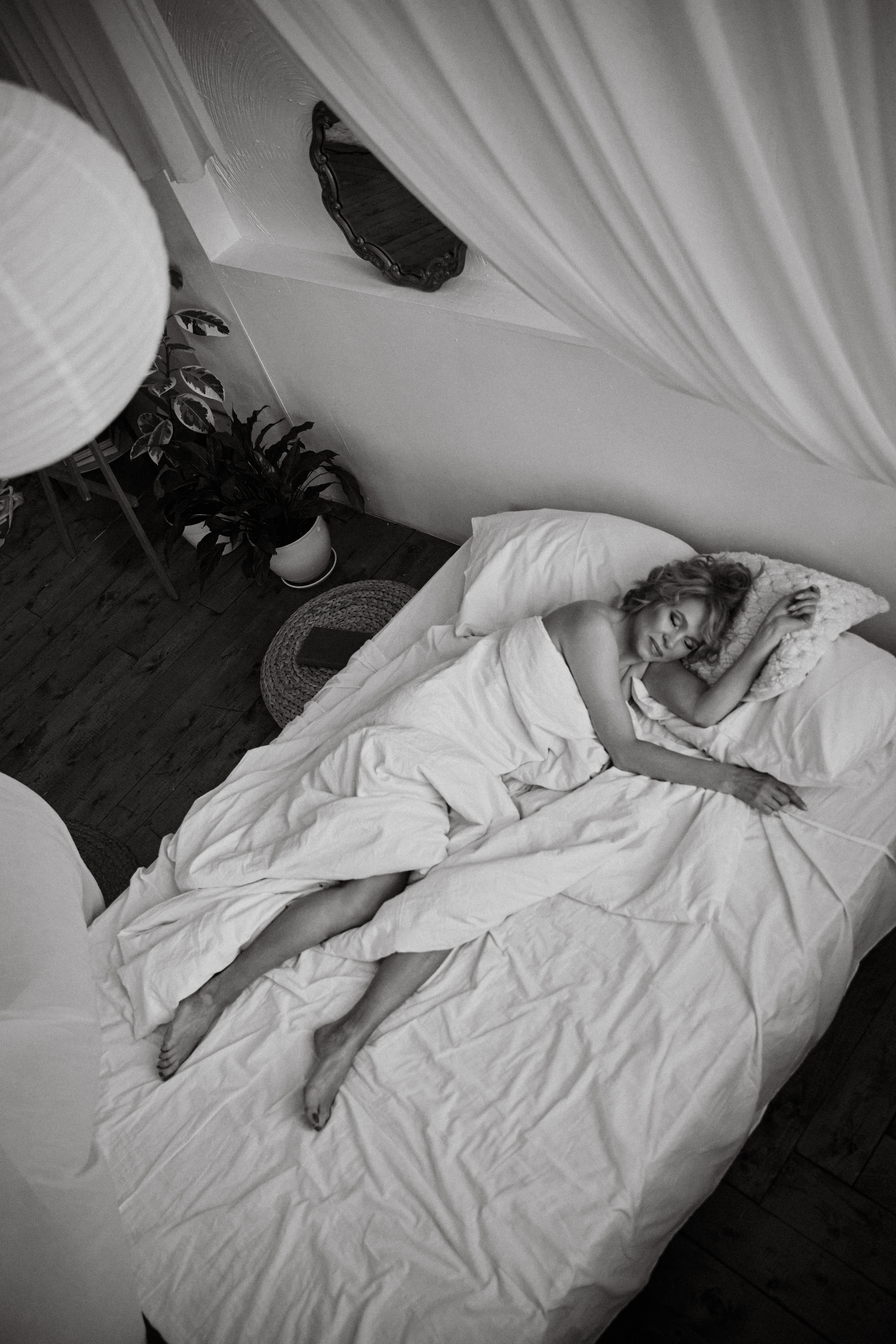 Милая Мила. Фотограф в Барселоне Жанна Захарченко