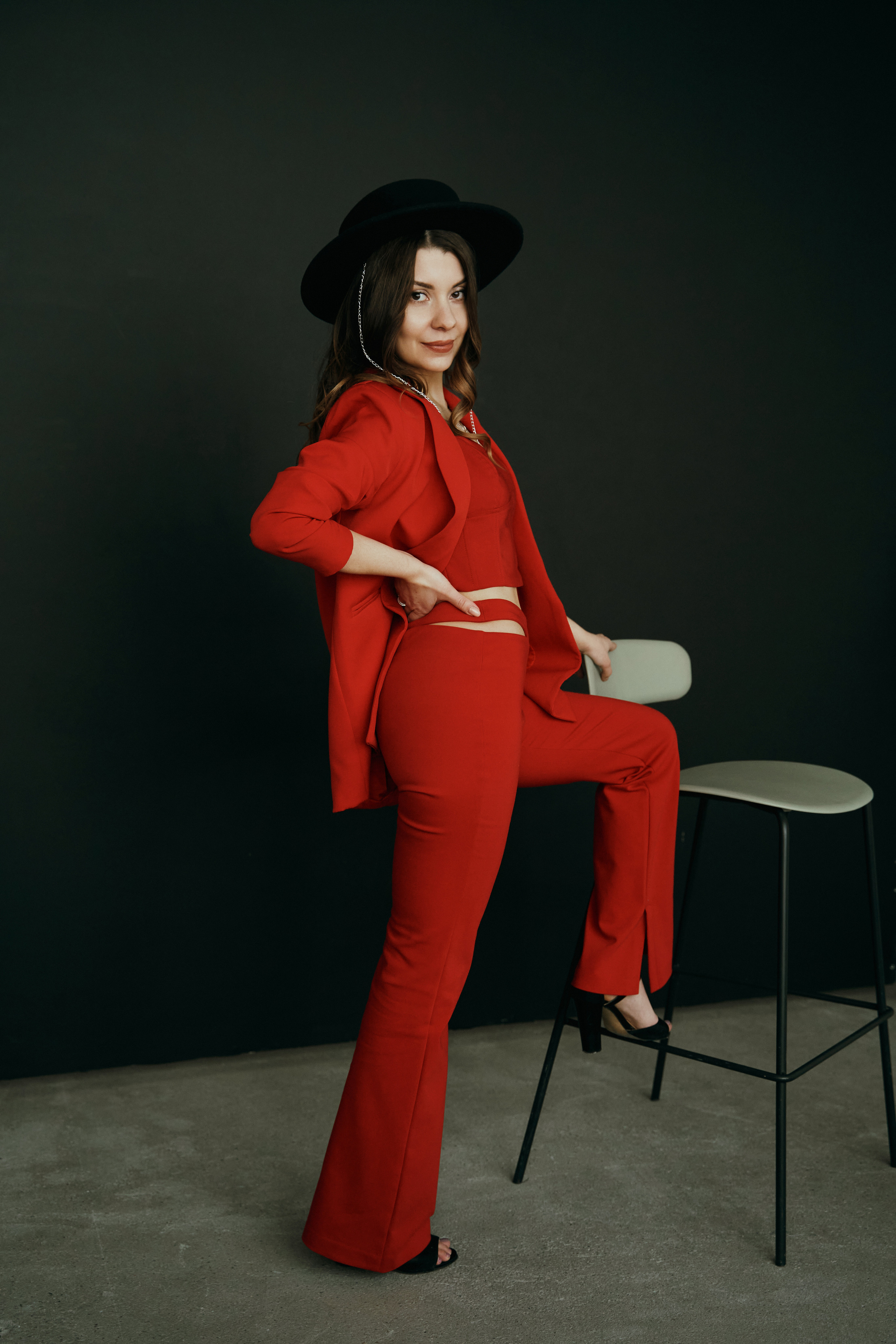 Анастасия. Фотограф в Барселоне Жанна Захарченко