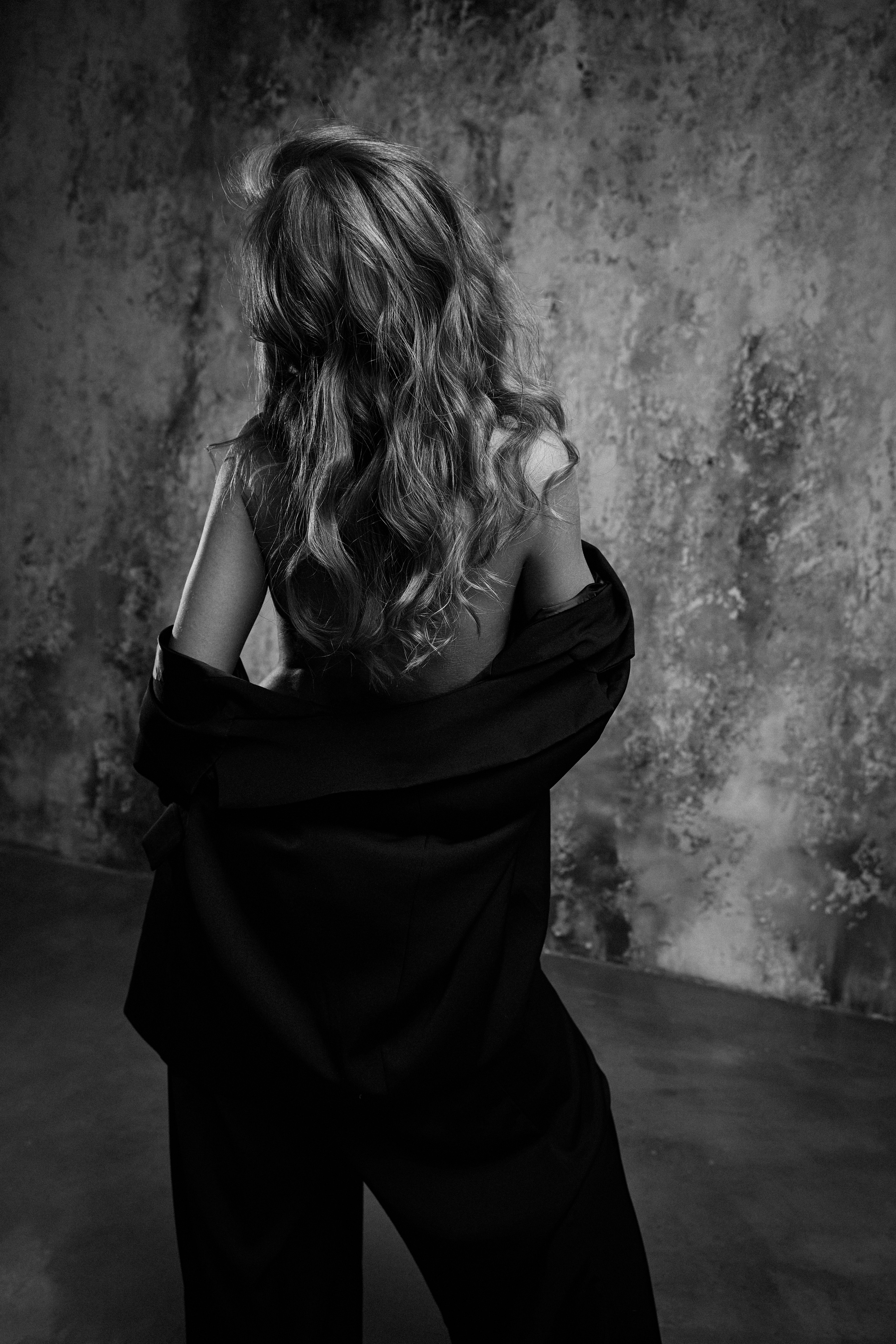 Алёна. Фотограф в Барселоне Жанна Захарченко