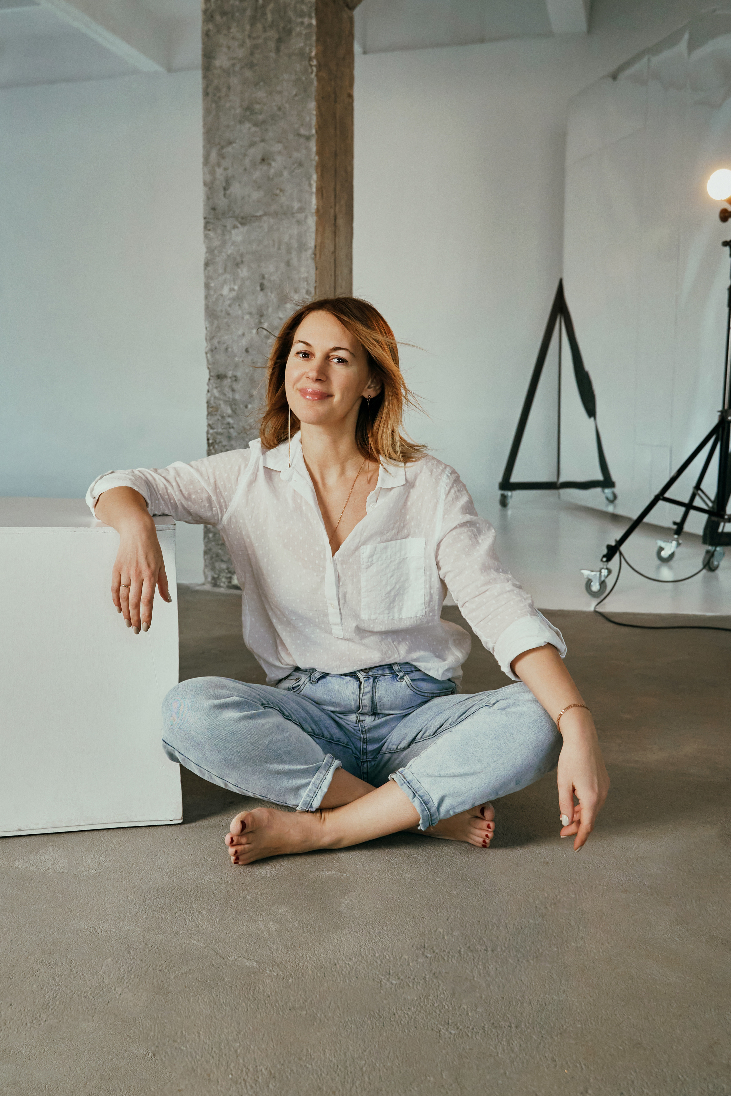 Алина. …и фотографу нужен фотограф…. Фотограф в Барселоне Жанна Захарченко