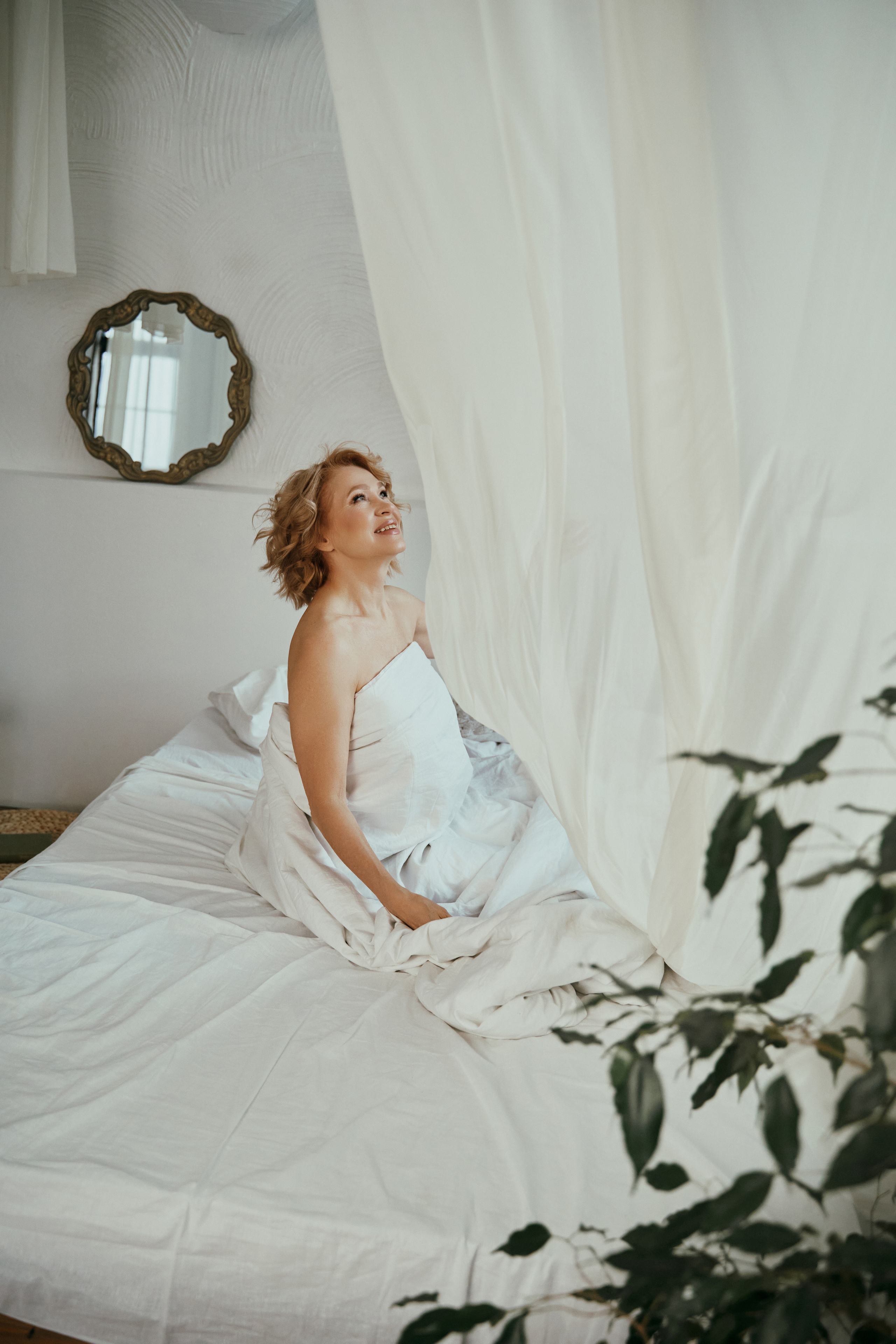 Милая Мила. Фотограф в Барселоне Жанна Захарченко