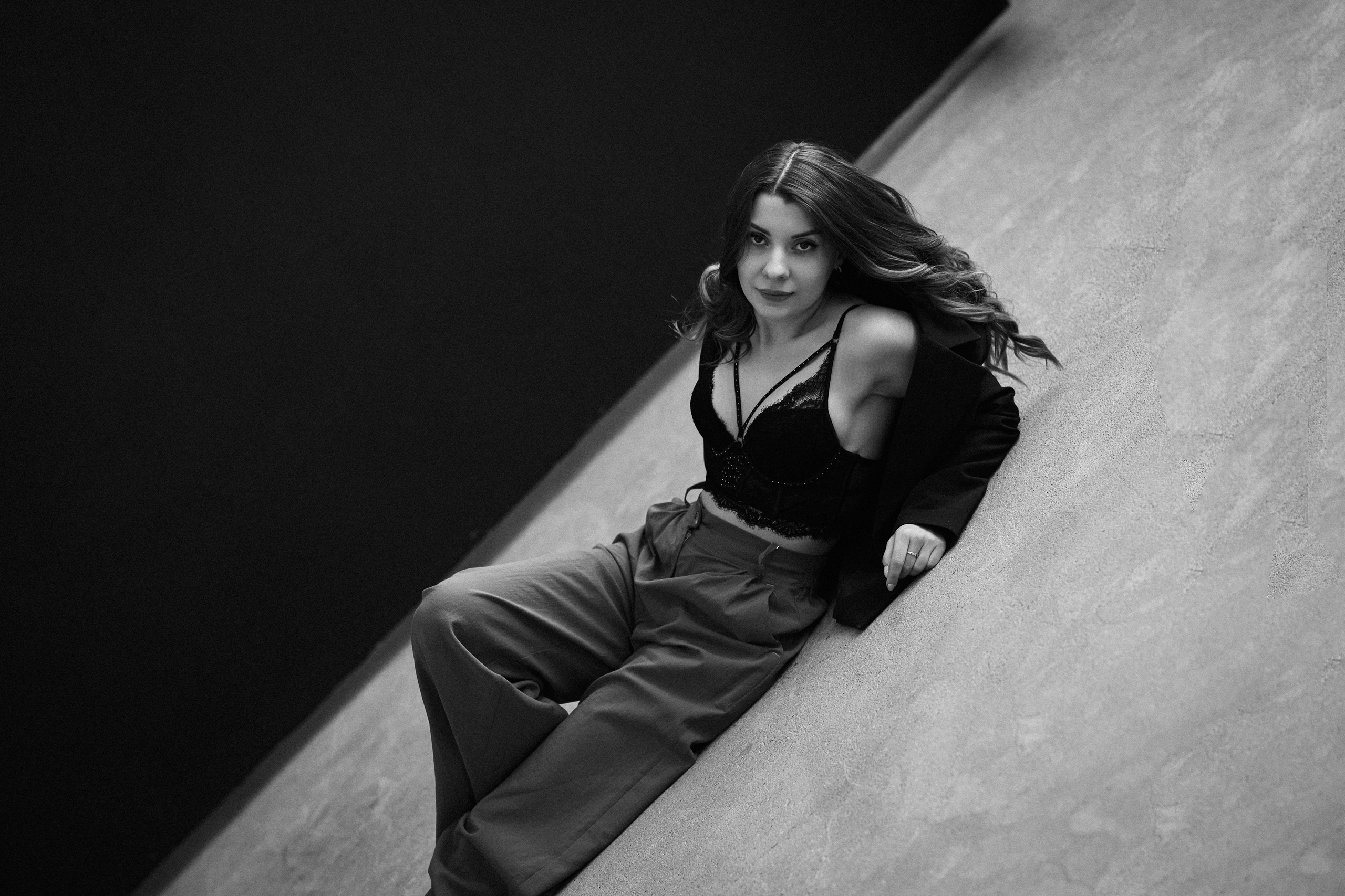 Анастасия. Фотограф в Барселоне Жанна Захарченко