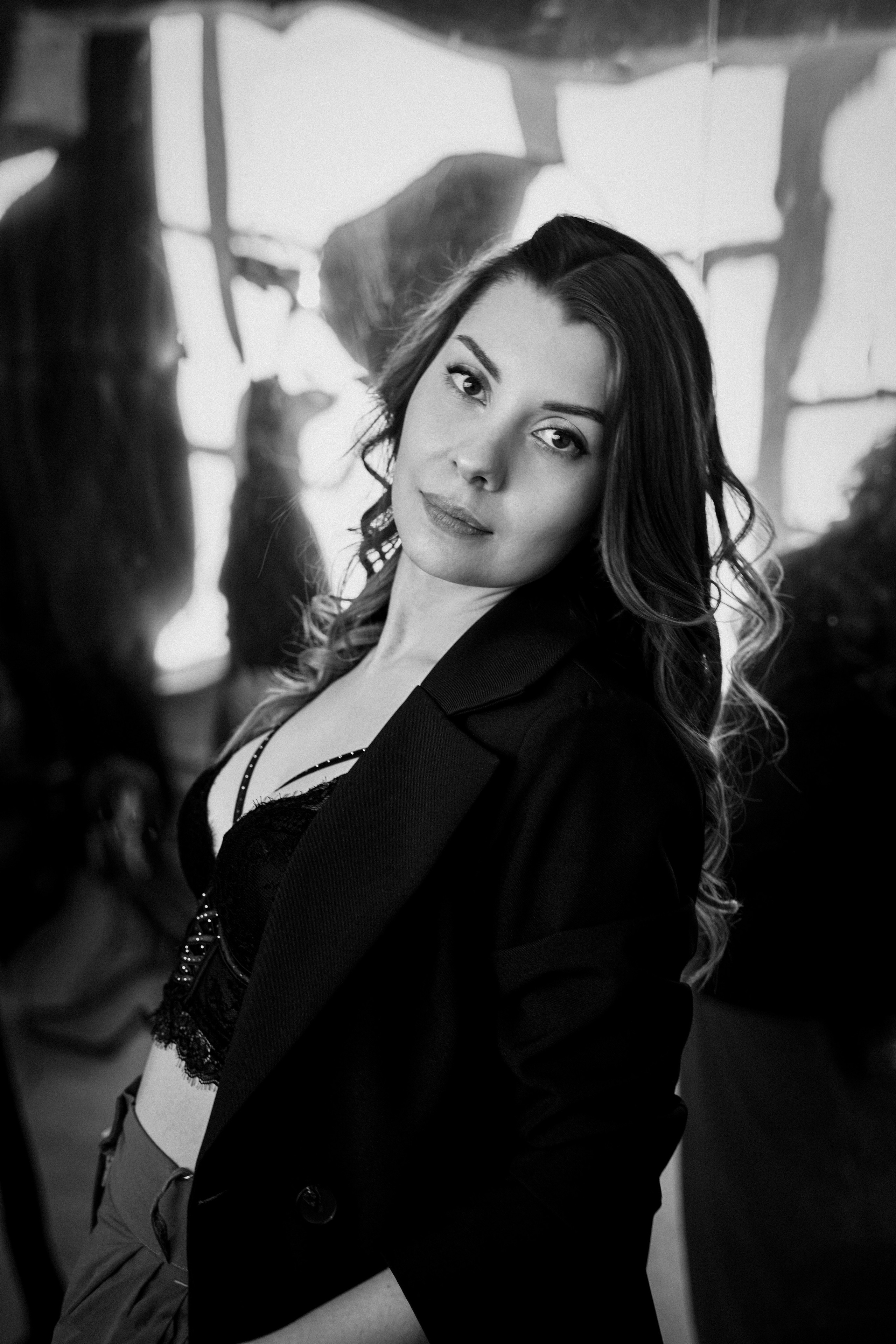 Анастасия. Фотограф в Барселоне Жанна Захарченко