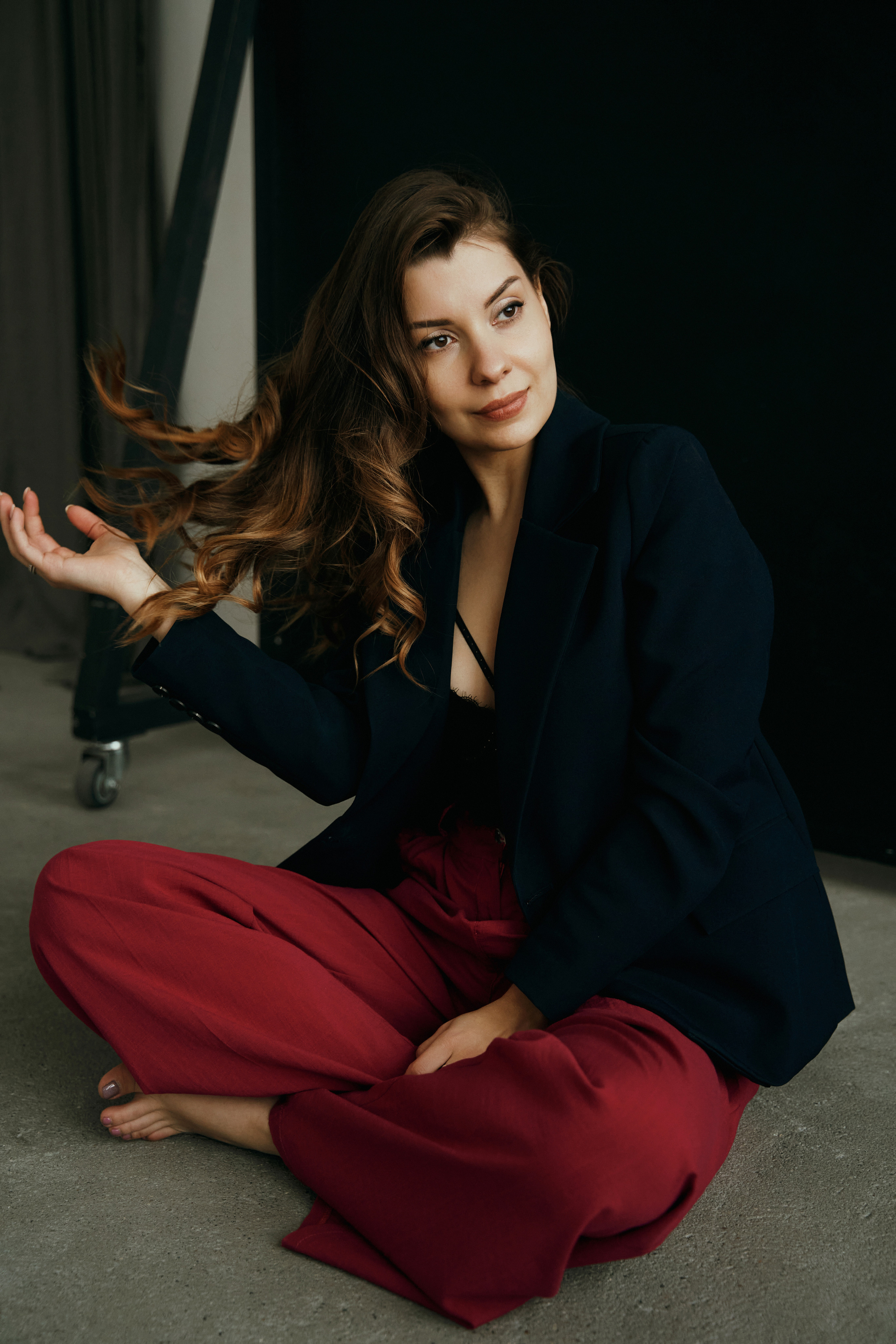 Анастасия. Фотограф в Барселоне Жанна Захарченко