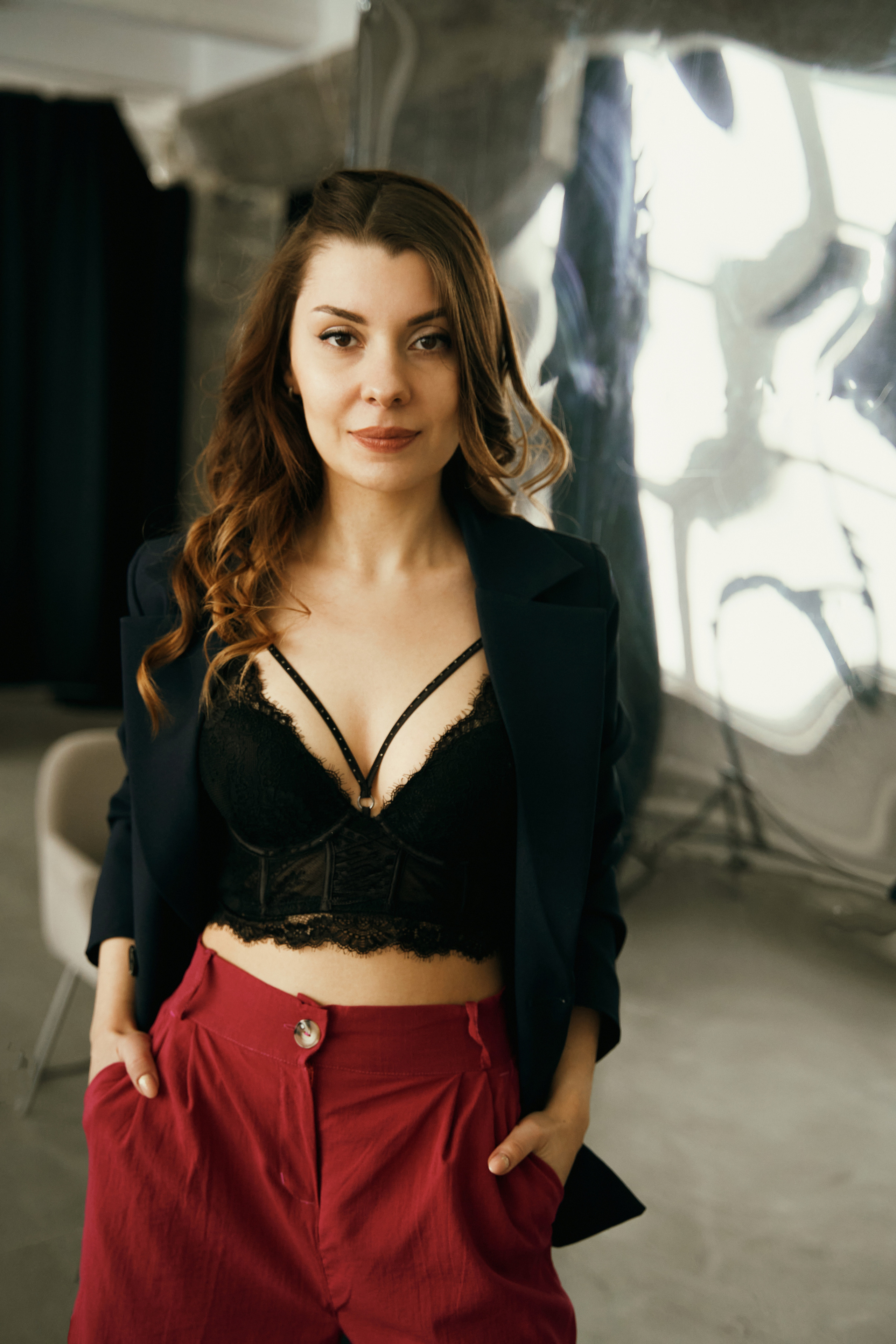 Анастасия. Фотограф в Барселоне Жанна Захарченко