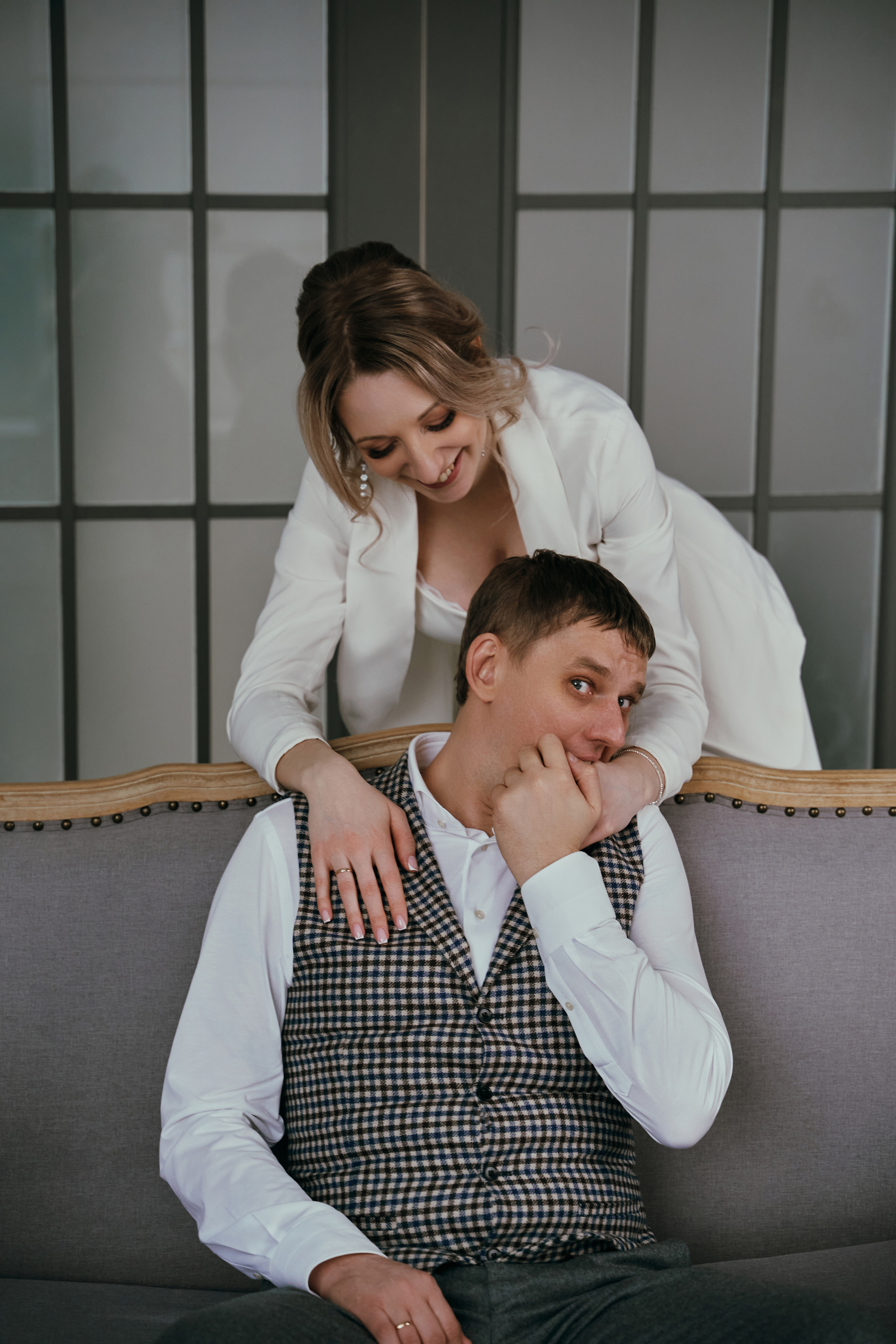 Иван и Алина. Фотограф в Барселоне Жанна Захарченко