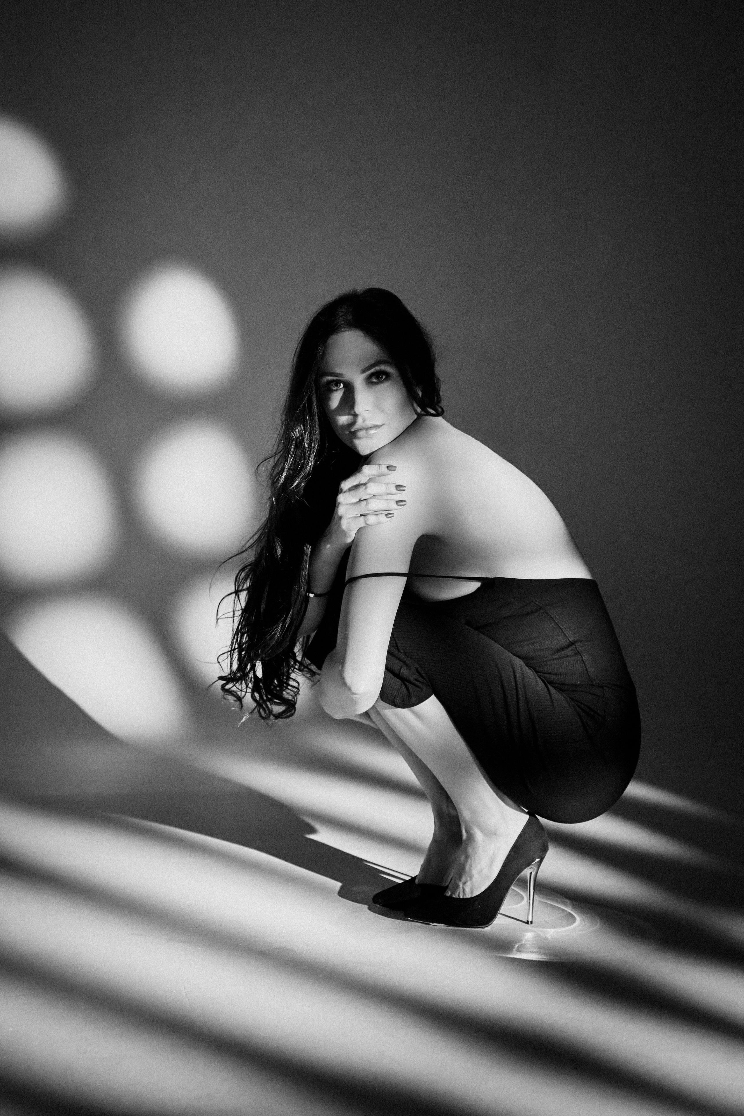 Юлия. Фотограф в Барселоне Жанна Захарченко