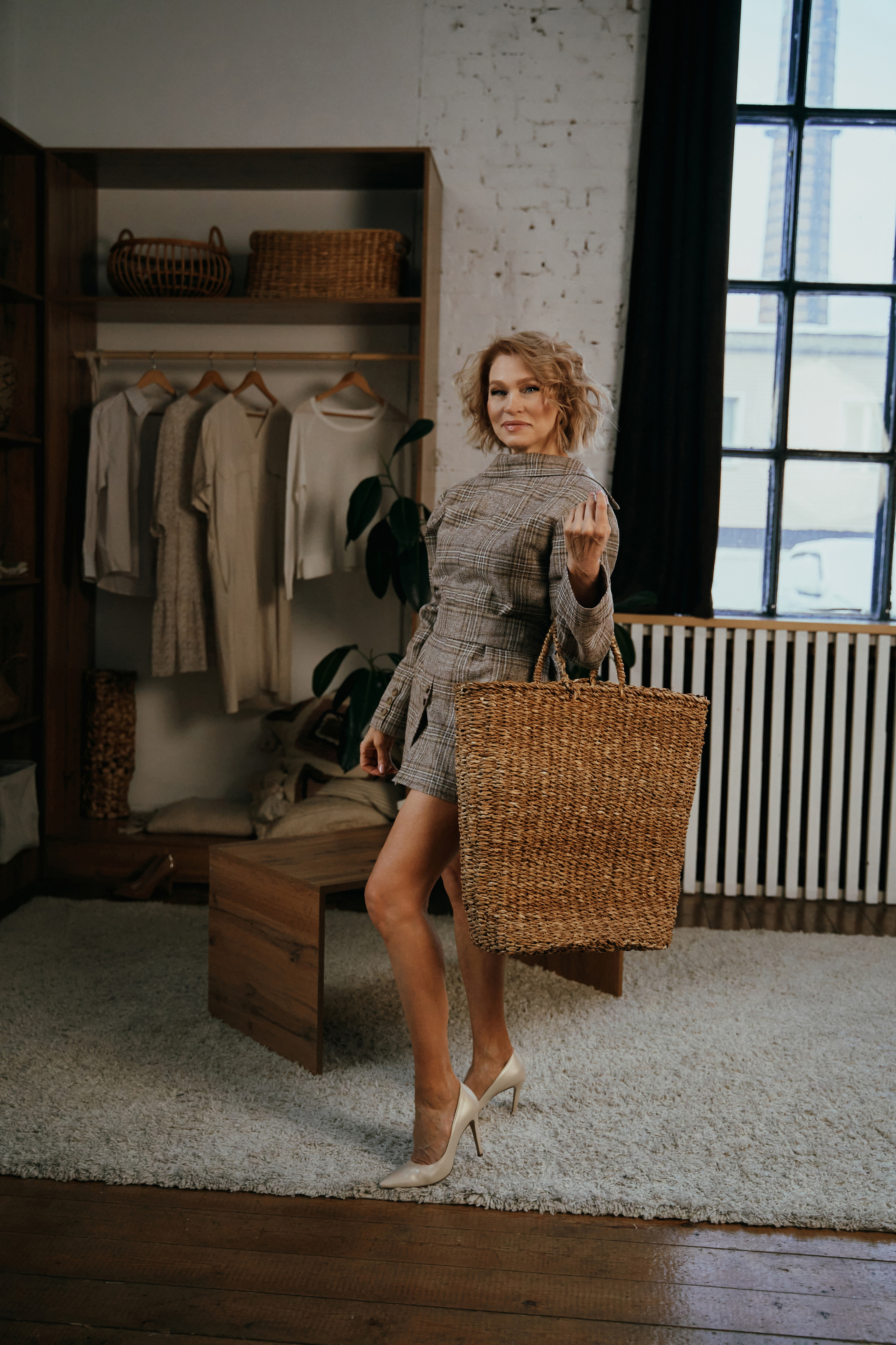 Милая Мила. Фотограф в Барселоне Жанна Захарченко