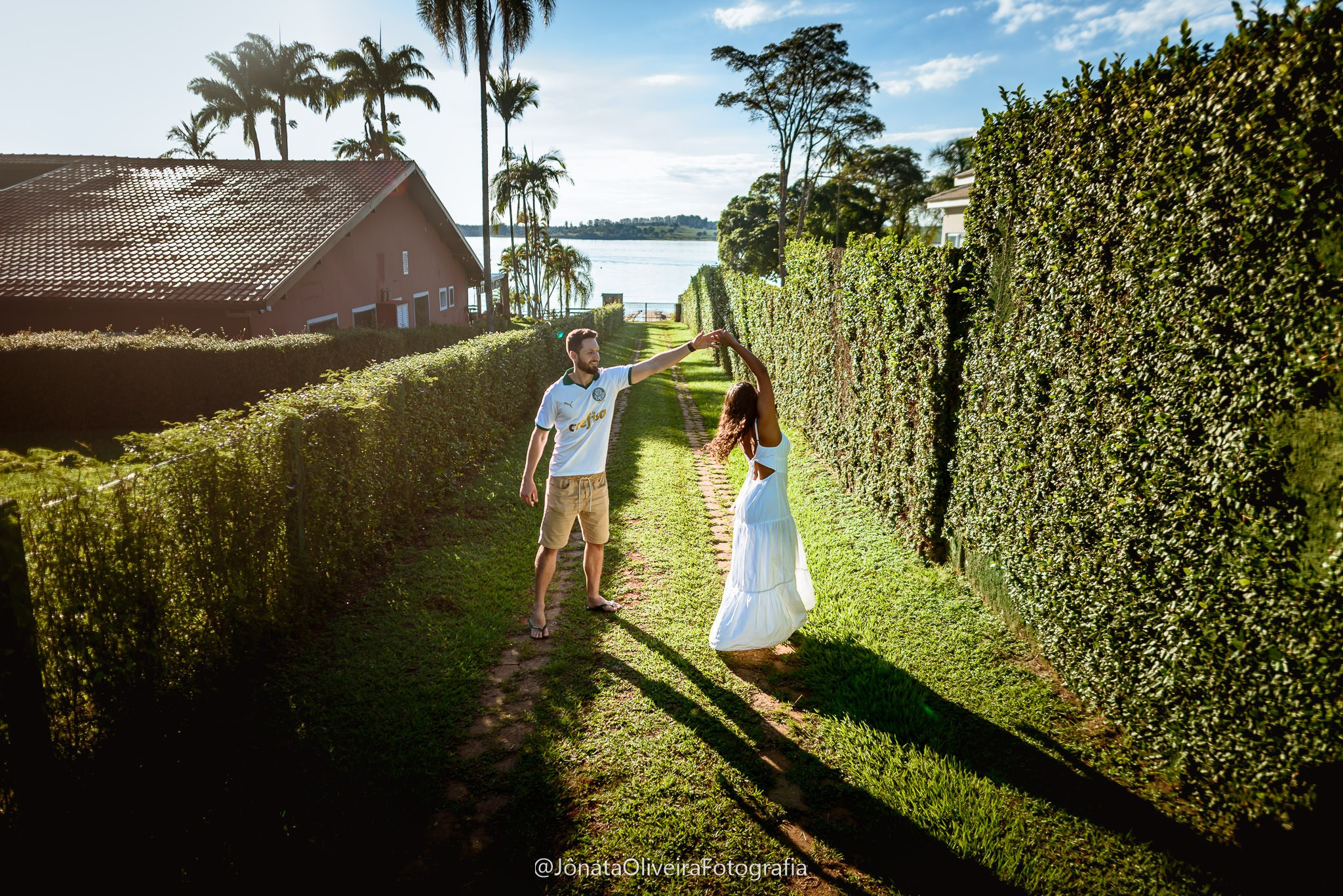 Malu e Felipe. Fotografia de casamentos e ensaios em avaré Jônata Oliveira