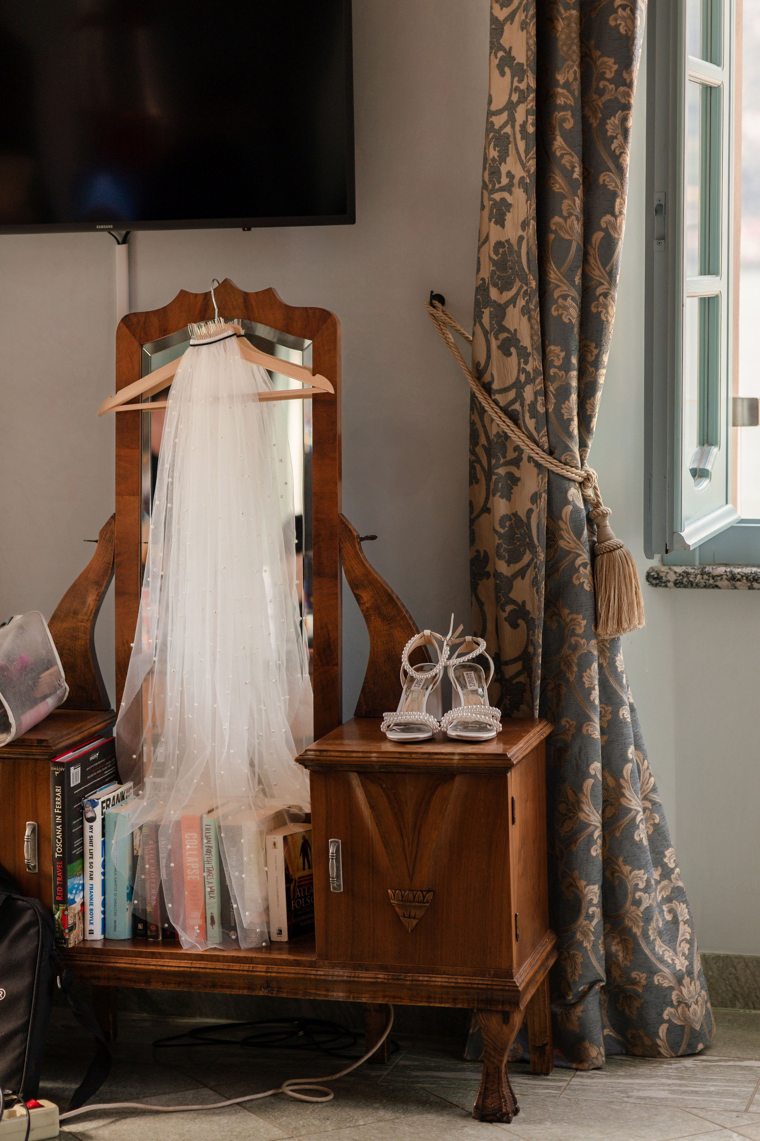 Josie & Thomas. Fotografo di matrimoni