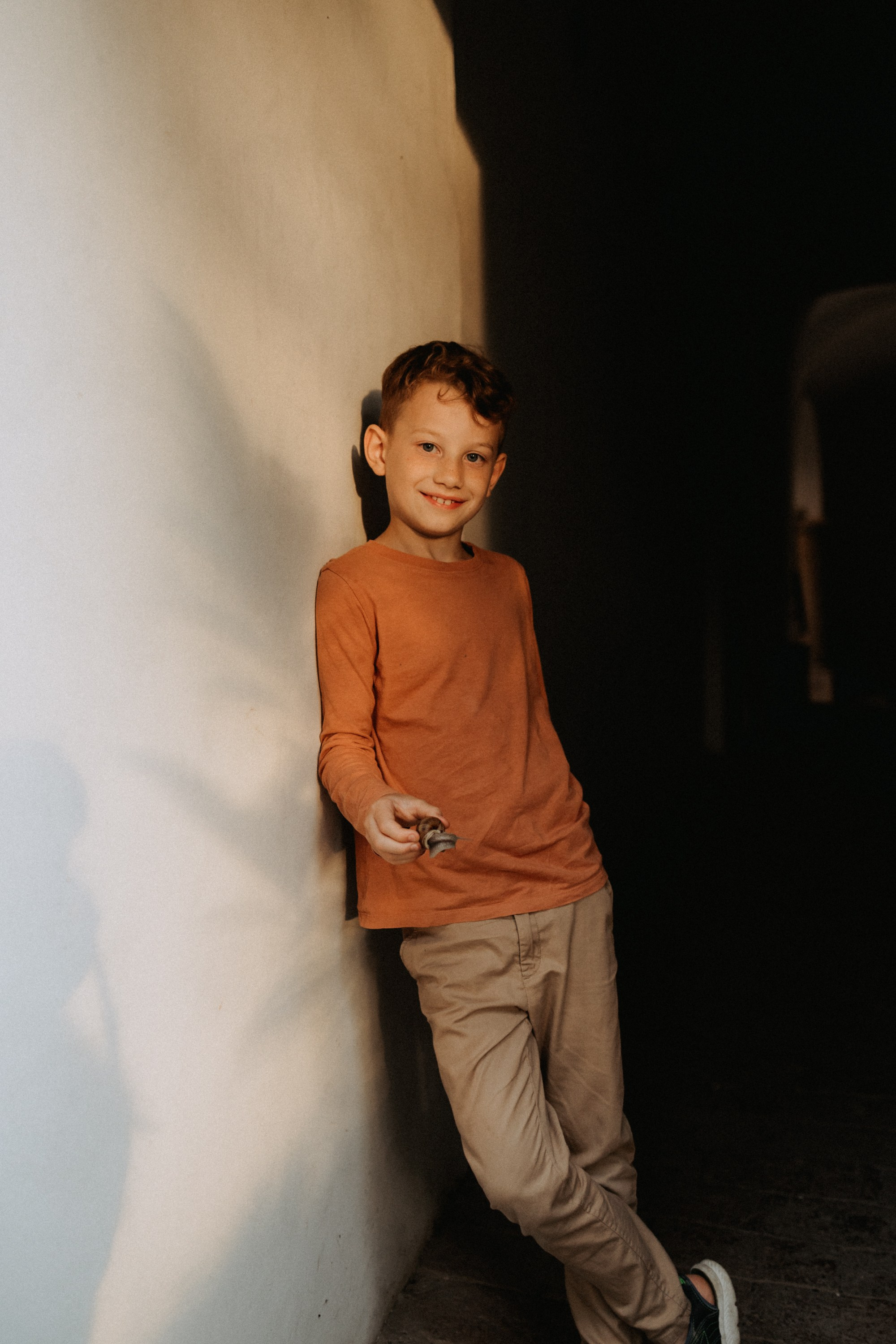 Family in the city. Elena Gorobets. Photographer in Zagreb