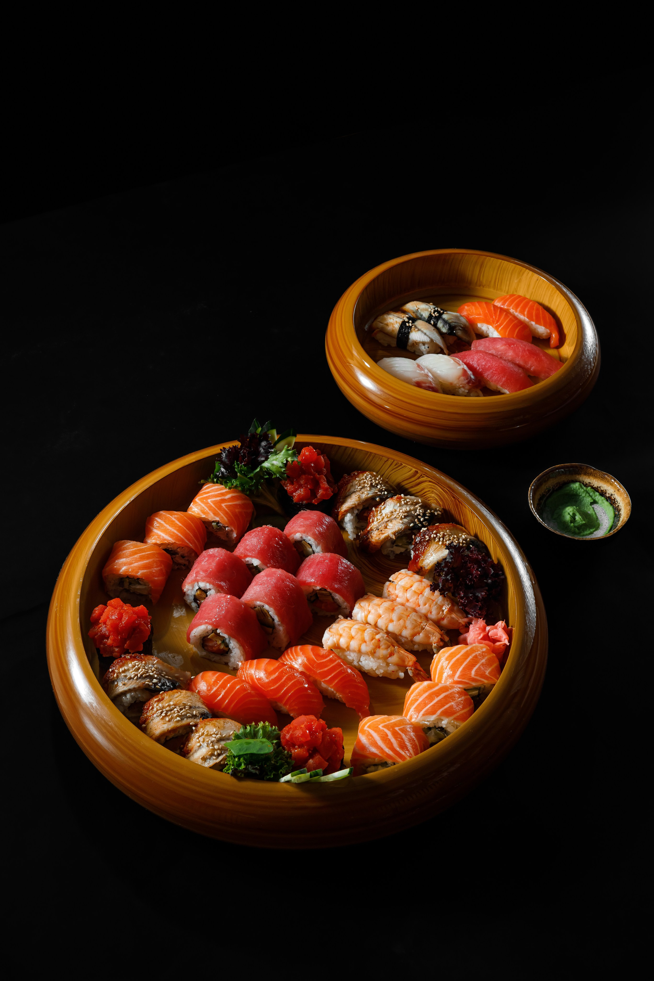 ASUKA restaurant. Elena Gorobets. Photographer in Zagreb