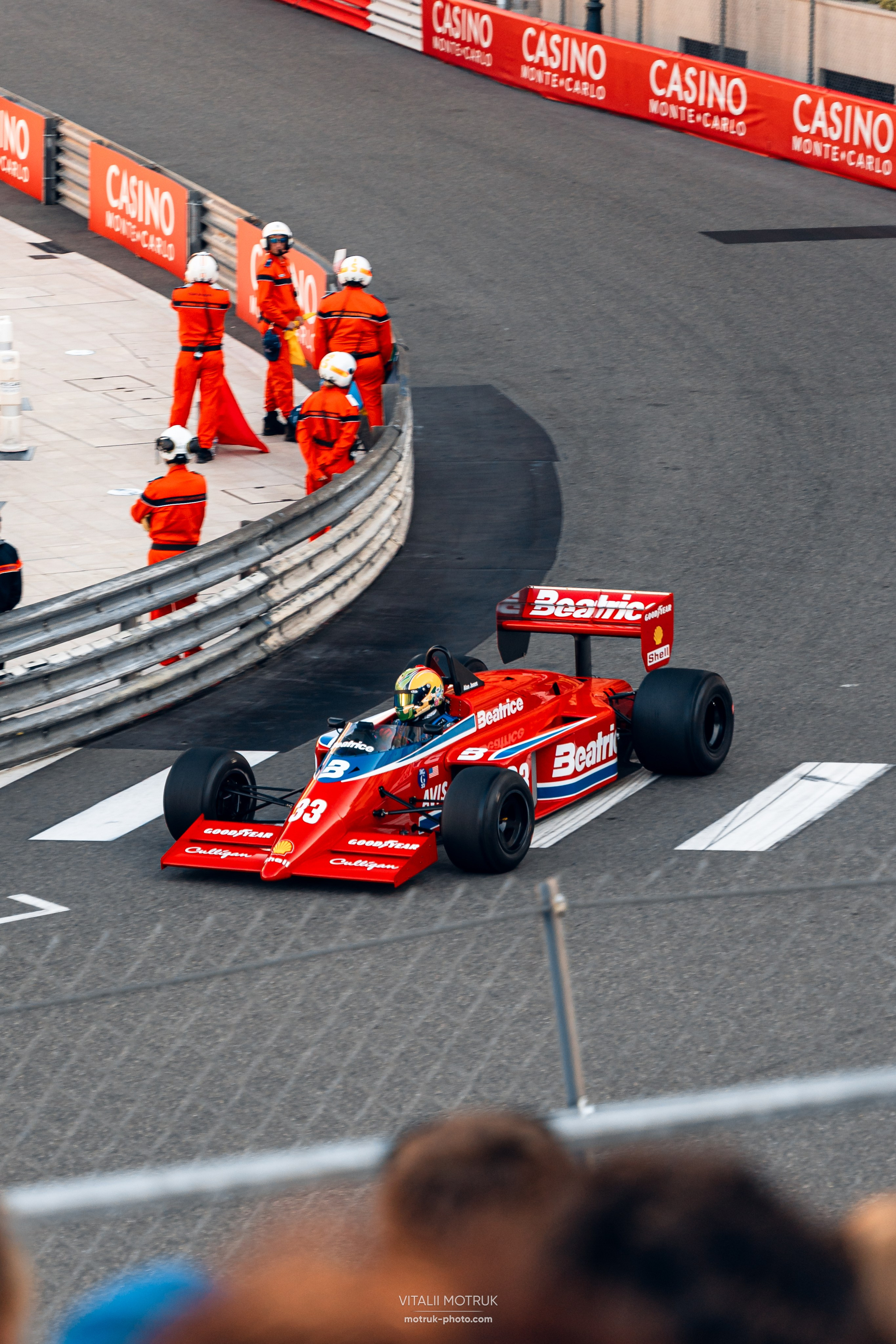 RM Sothebys 2026 Monaco. Photographe de voitures à Paris — Vitalii Motruk