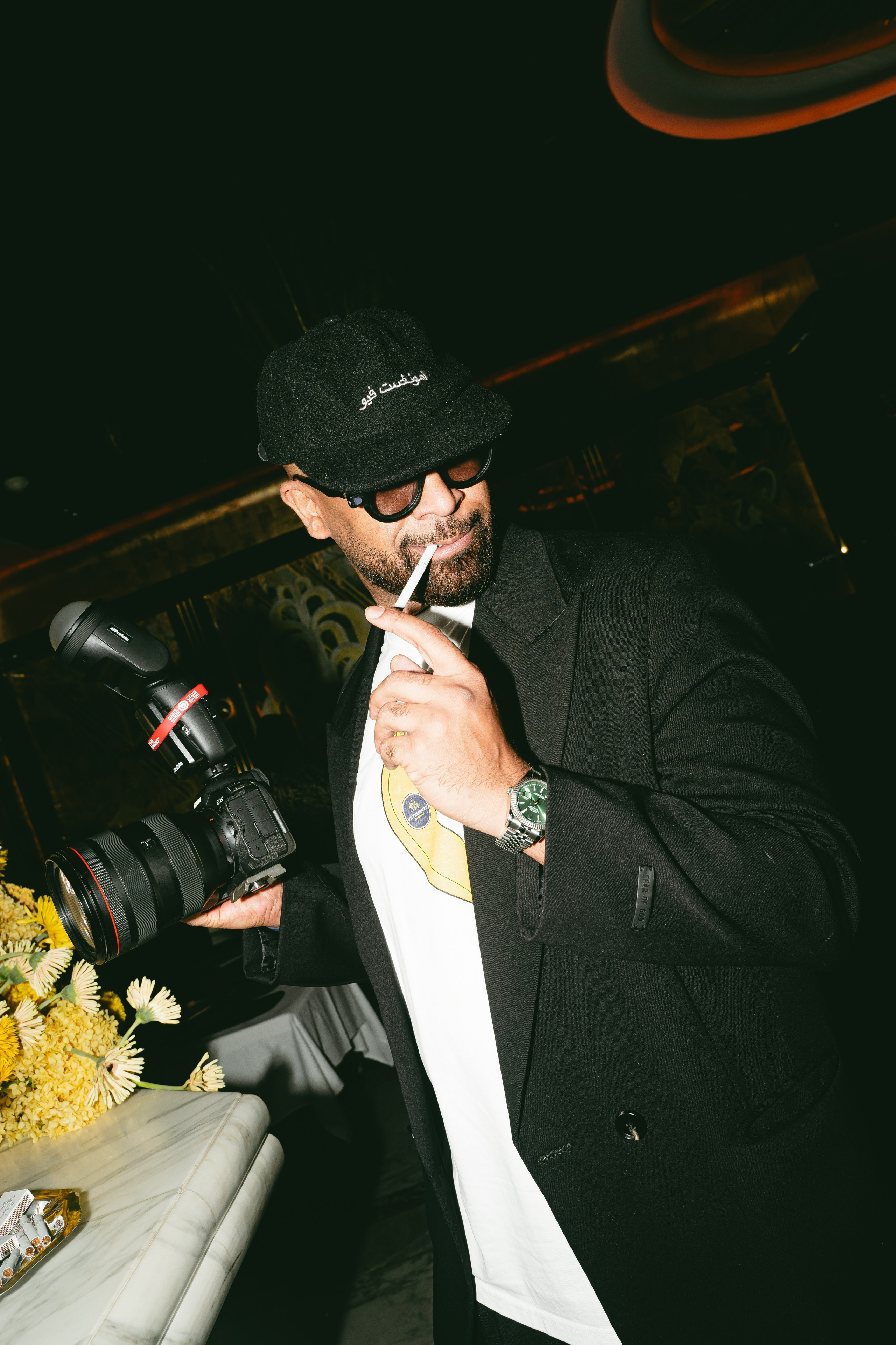 Men. Smm / photographer Dubai UAE